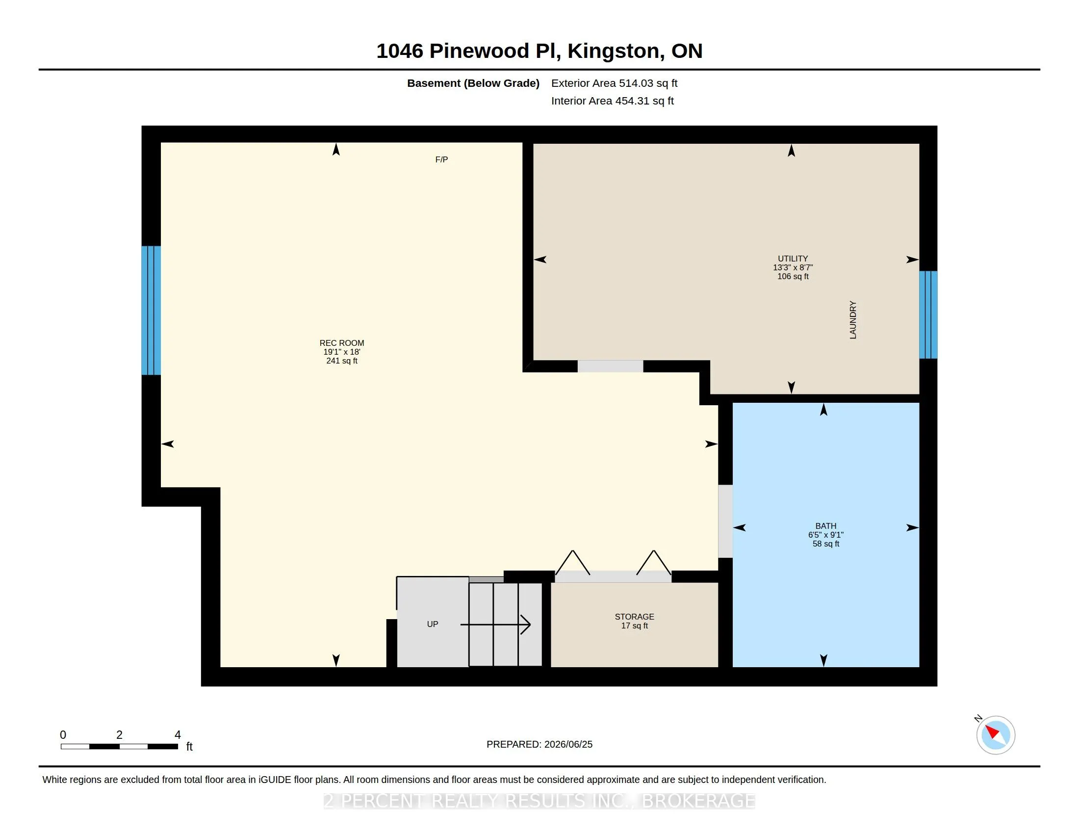1046 Pinewood Place