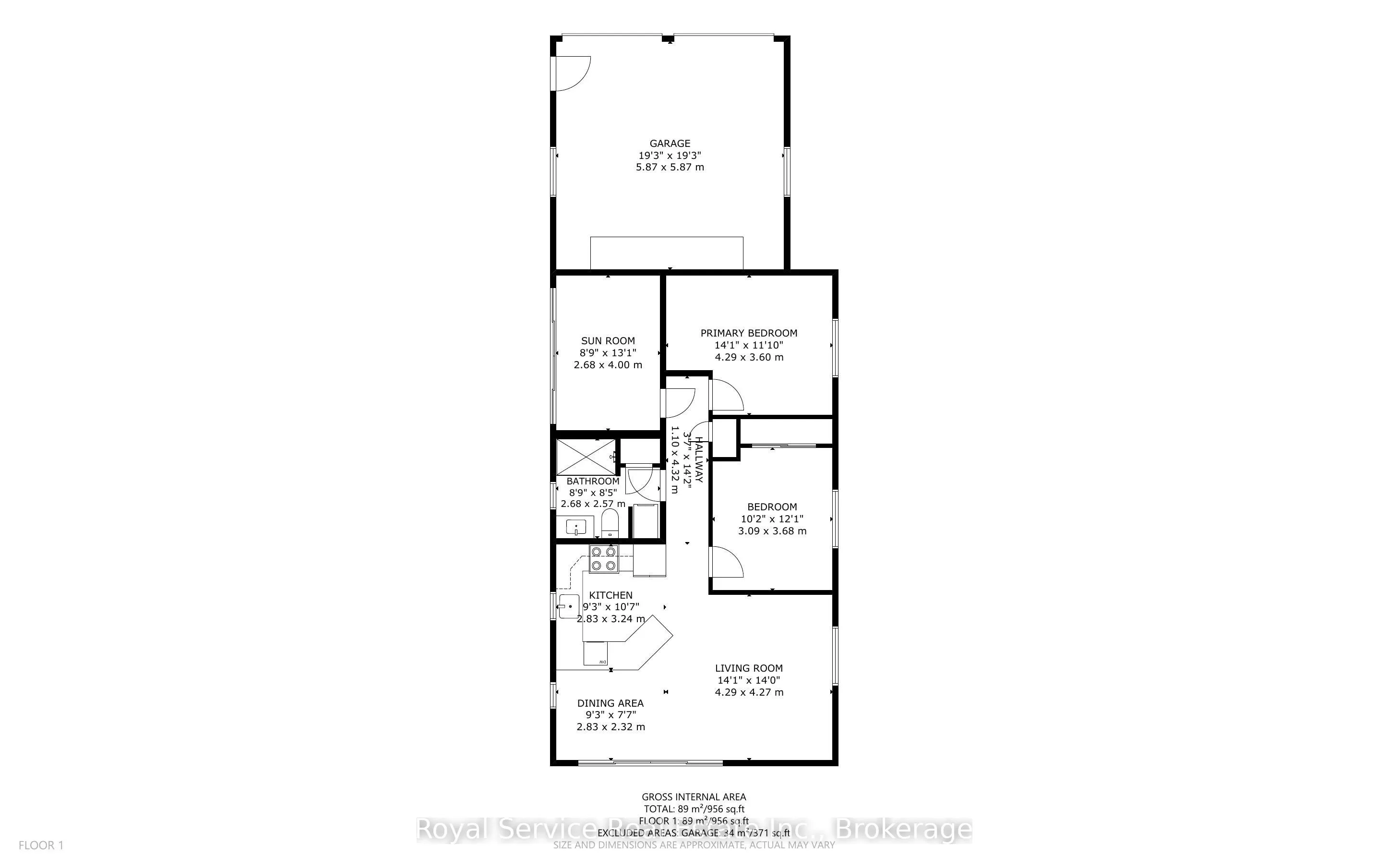 1265 Trent River Road