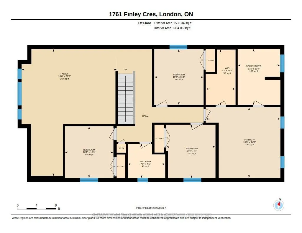 1761 Finley Crescent