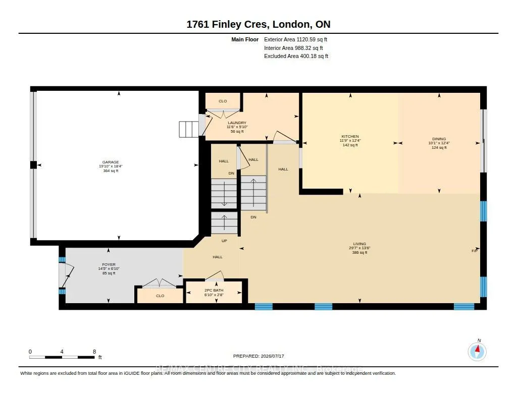1761 Finley Crescent