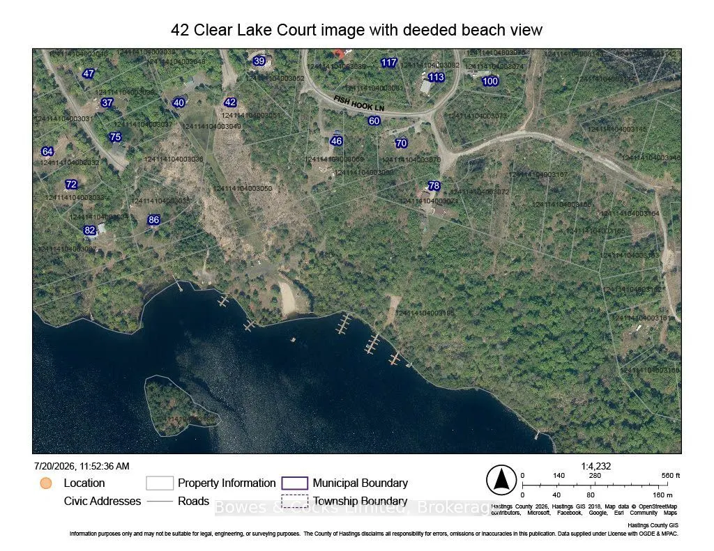 42 Clear Lake Court