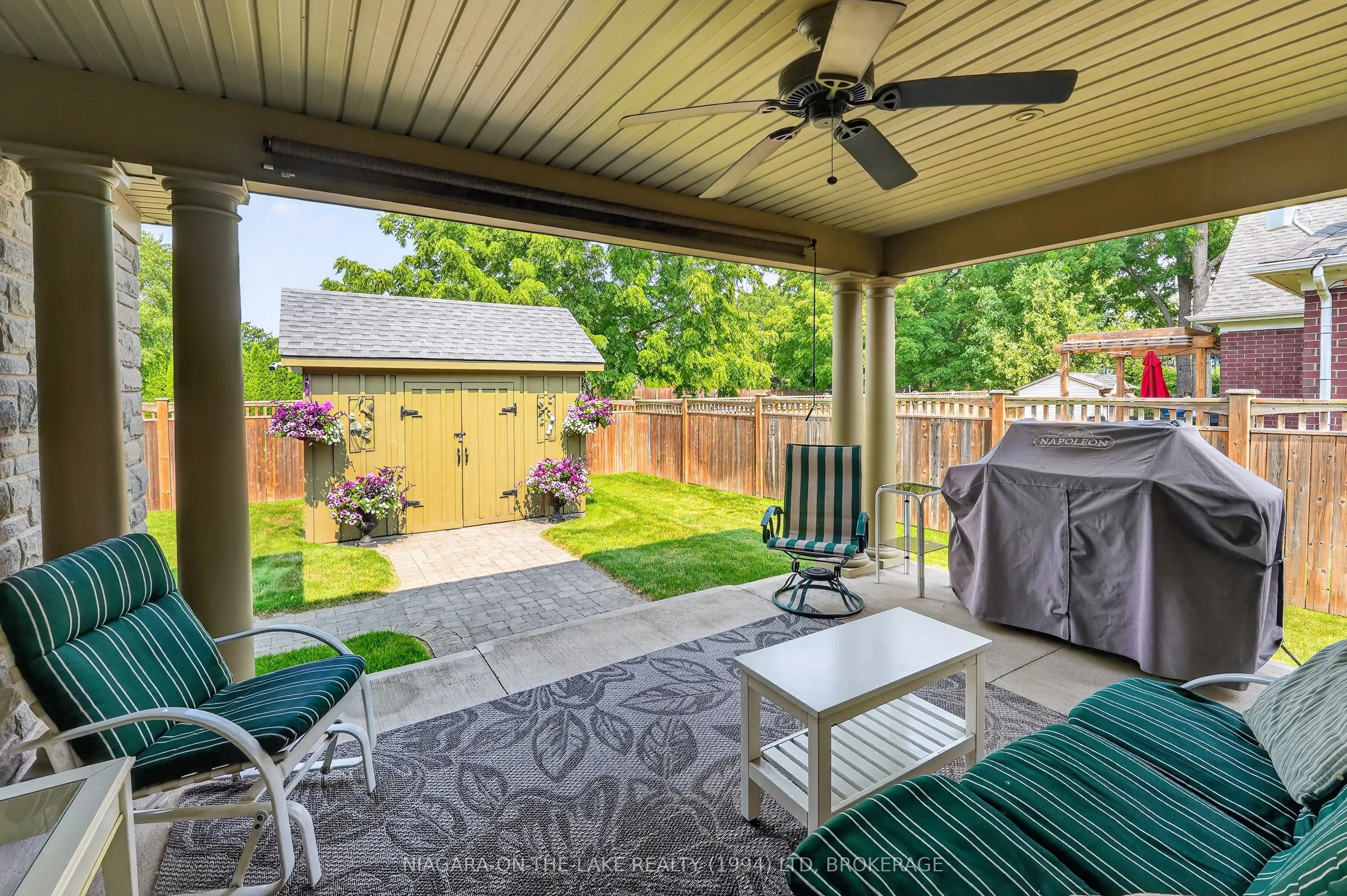 222 Four Mile Creek Road W