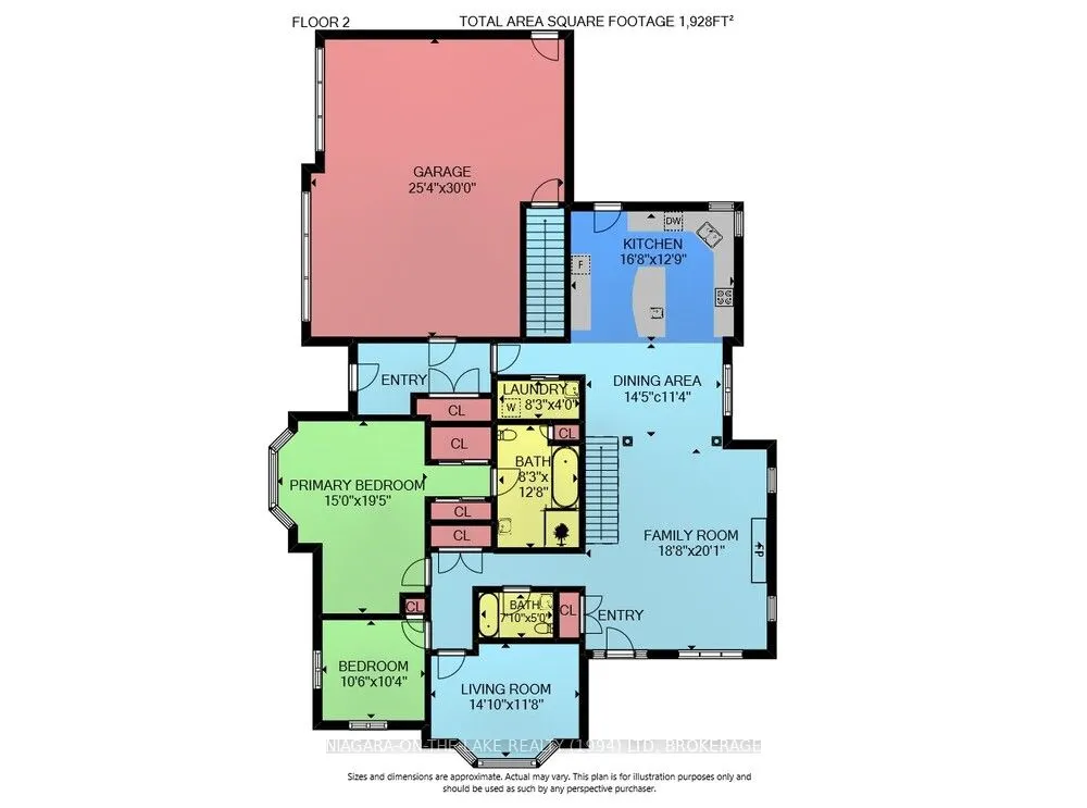 222 Four Mile Creek Road W