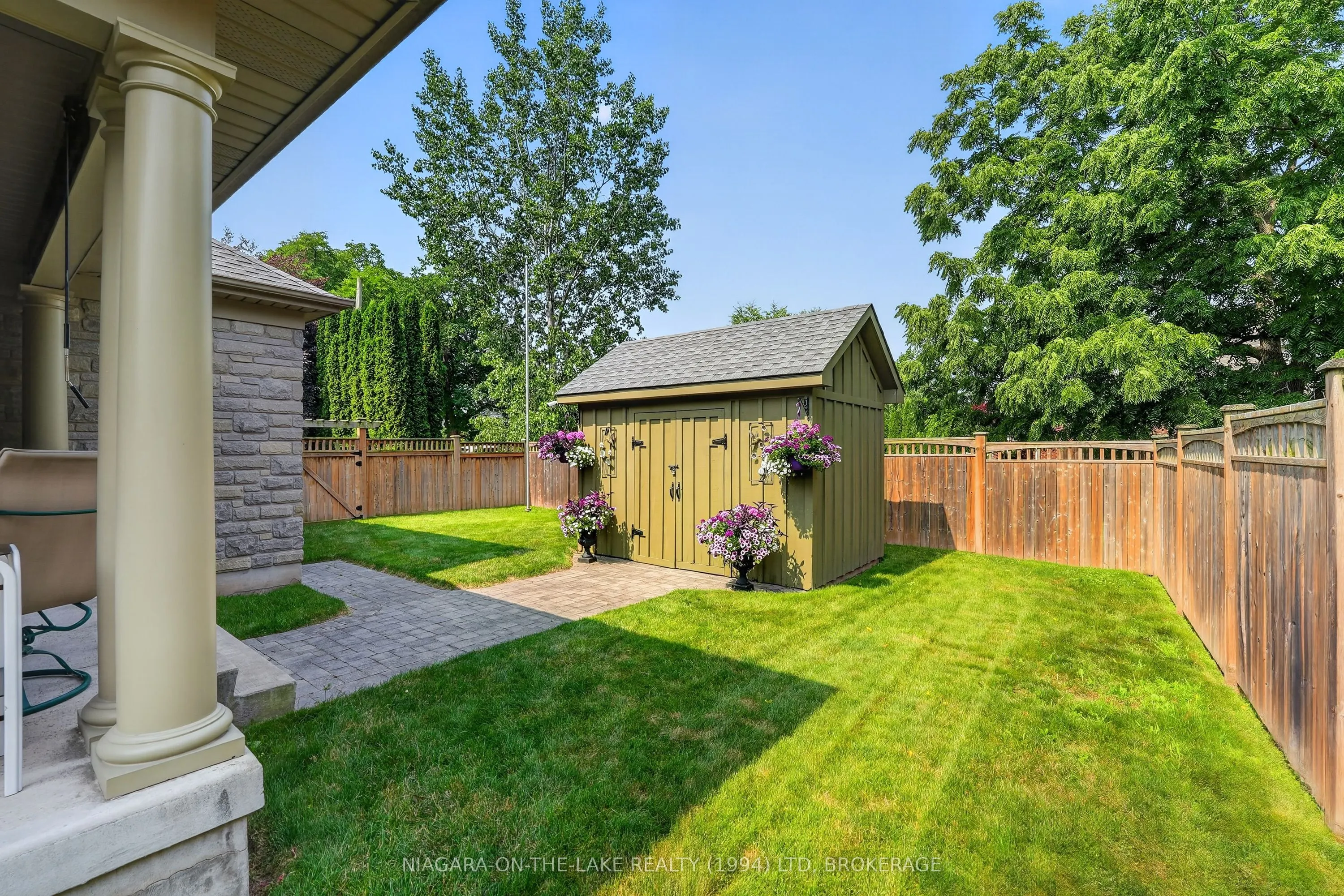 222 Four Mile Creek Road W