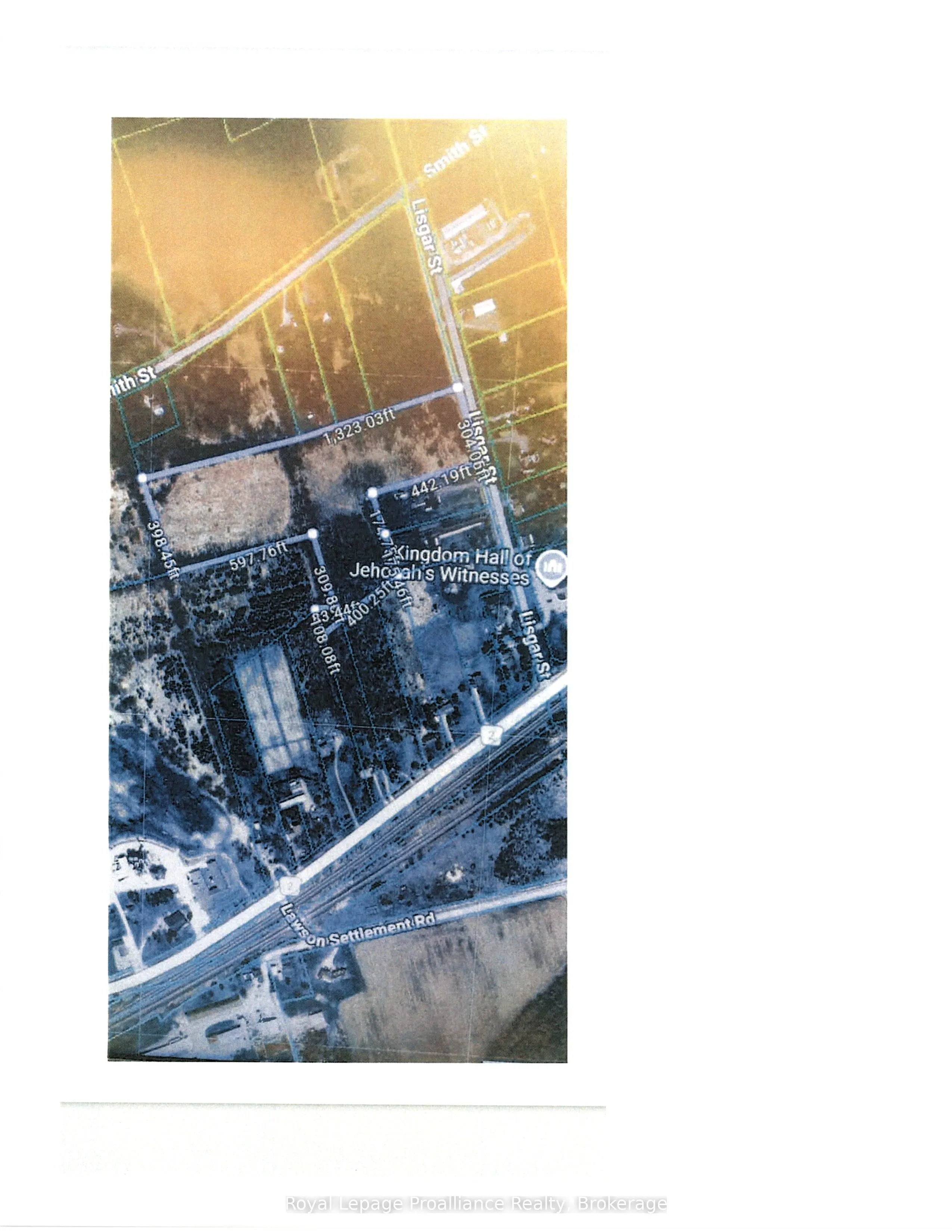 0 Lisgar Street