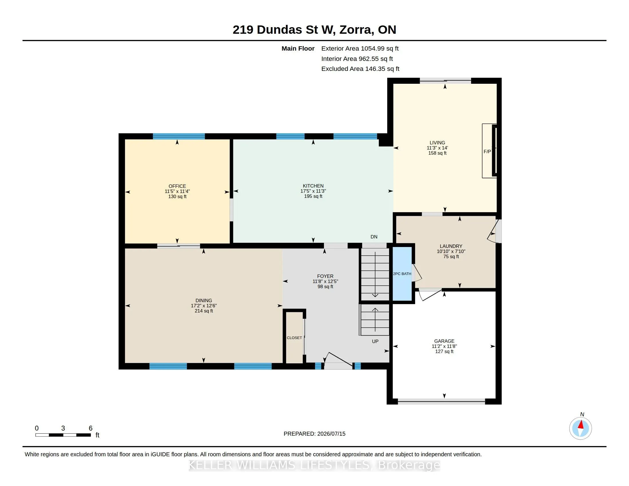 219 Dundas Street W