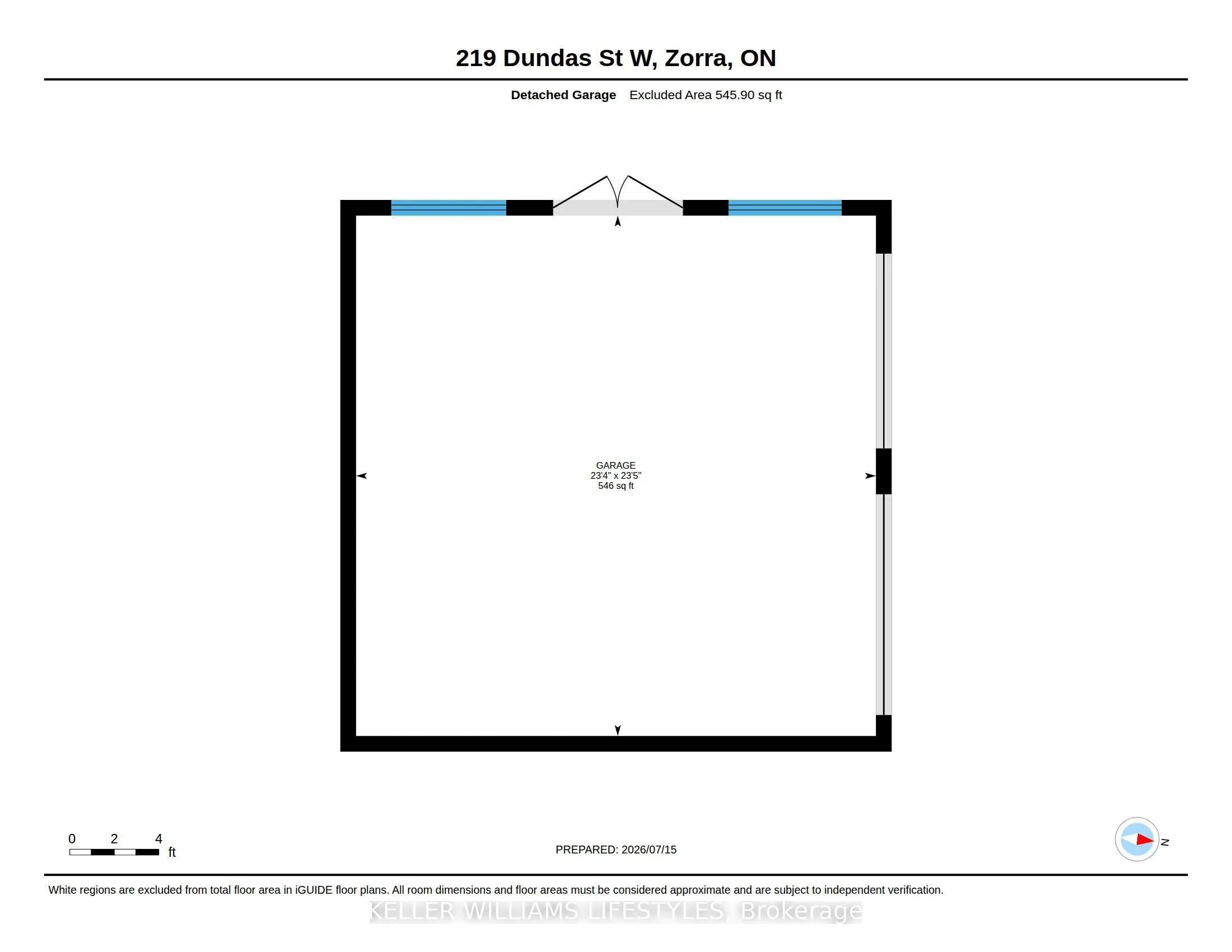 219 Dundas Street W