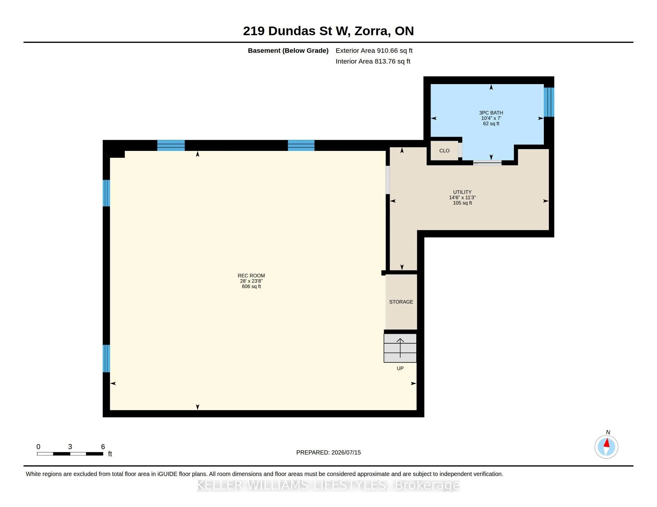 219 Dundas Street W