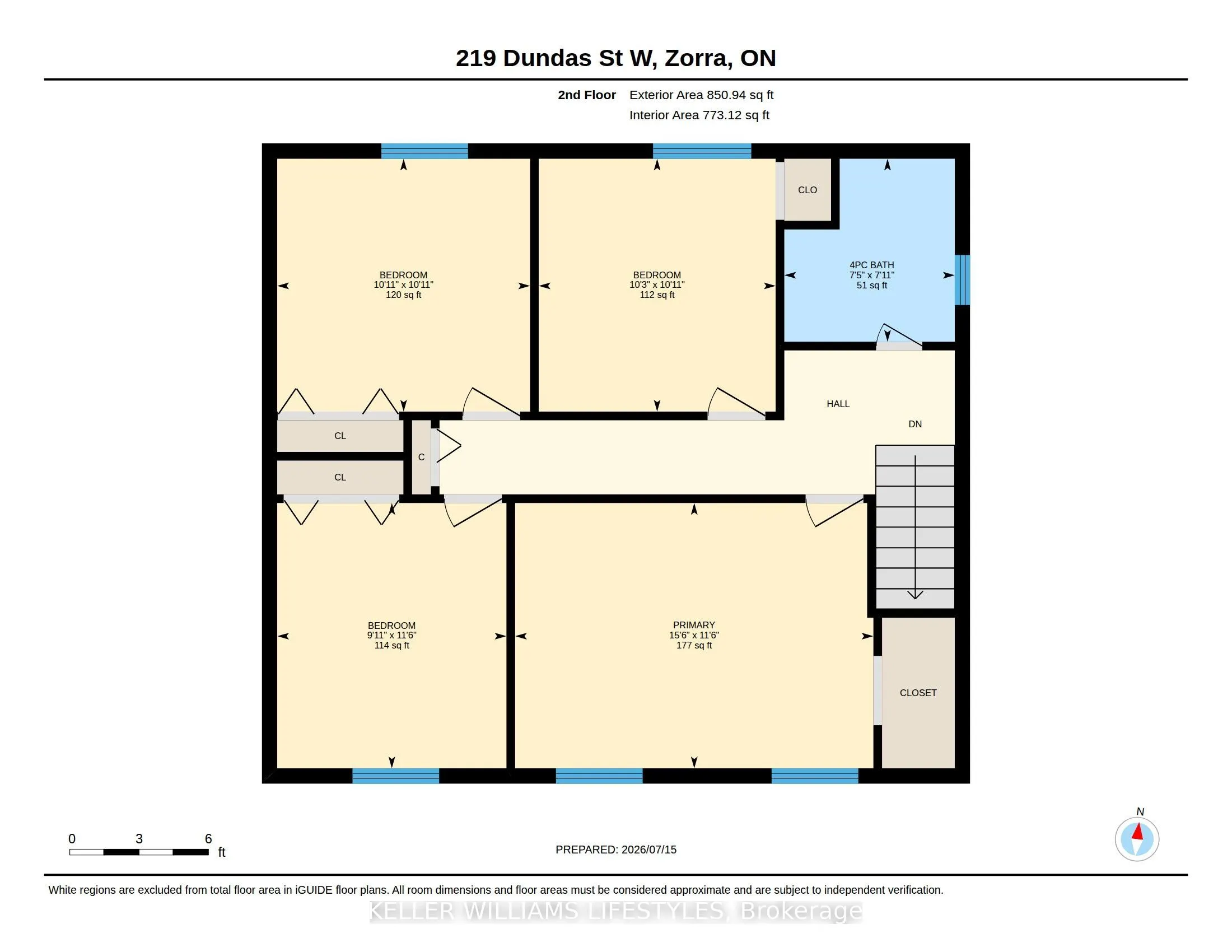 219 Dundas Street W