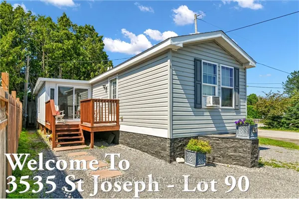 3535 St Joseph Boulevard #90