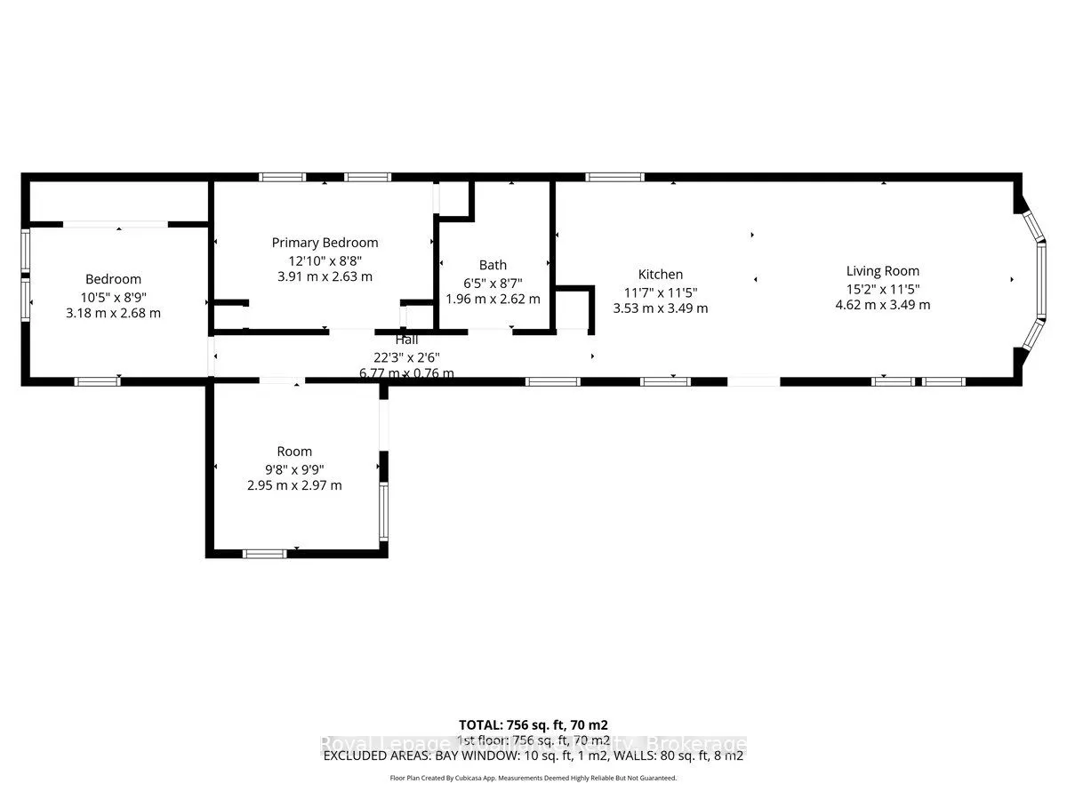 311 Dundas Street E #47