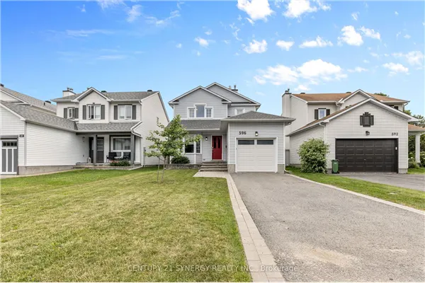 596 Deancourt Crescent