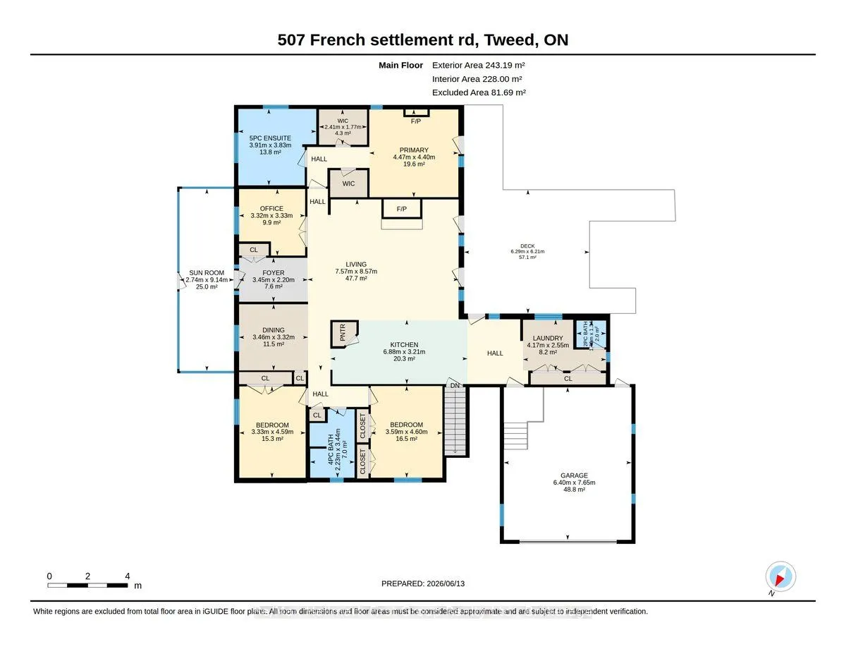 507 French Settlement Road