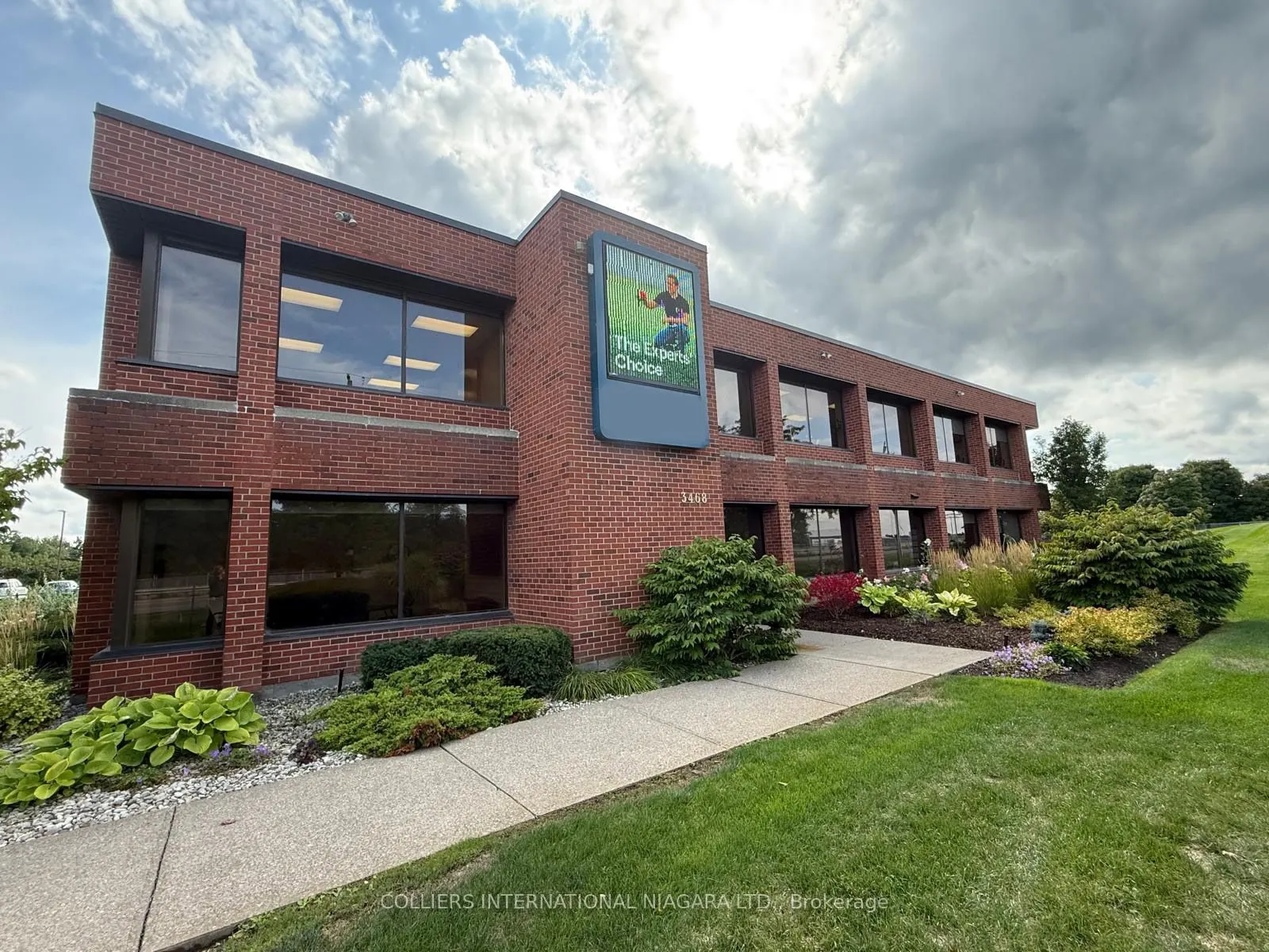 3468 South Service Road