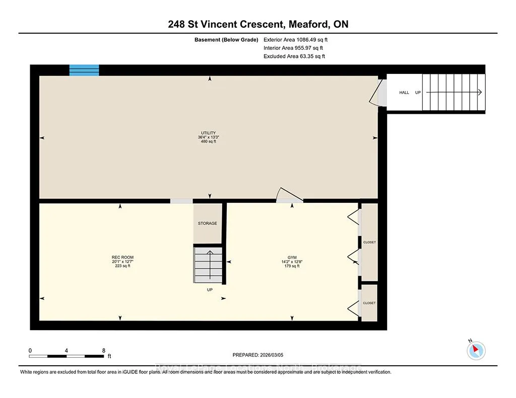 248 St. Vincent Crescent