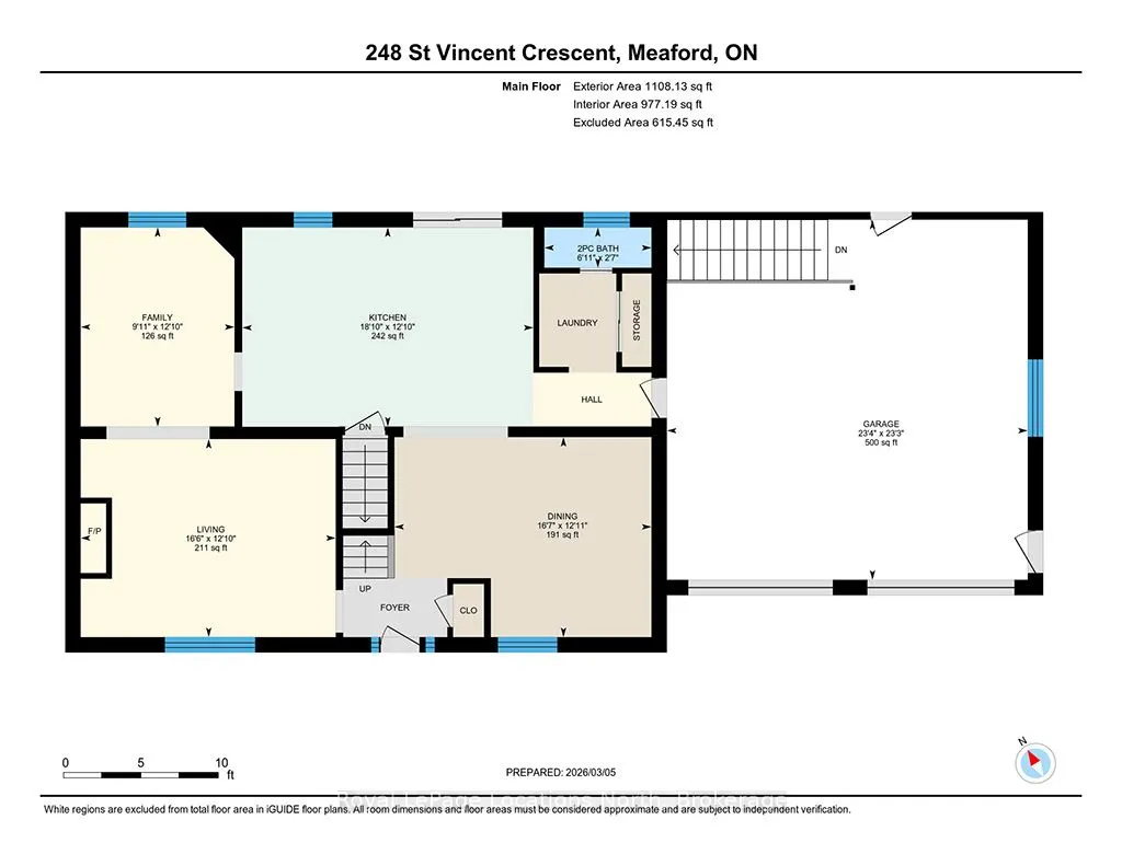 248 St. Vincent Crescent