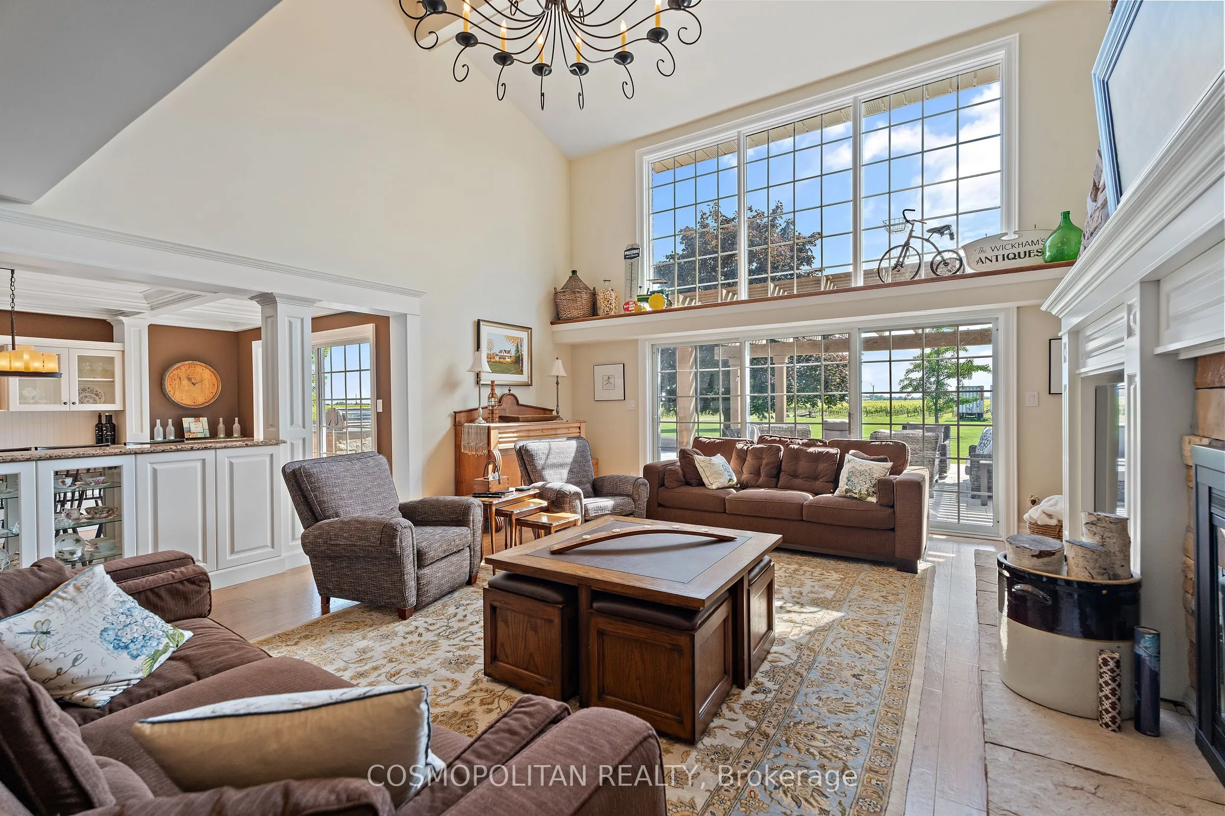 1275 Four Mile Creek Road