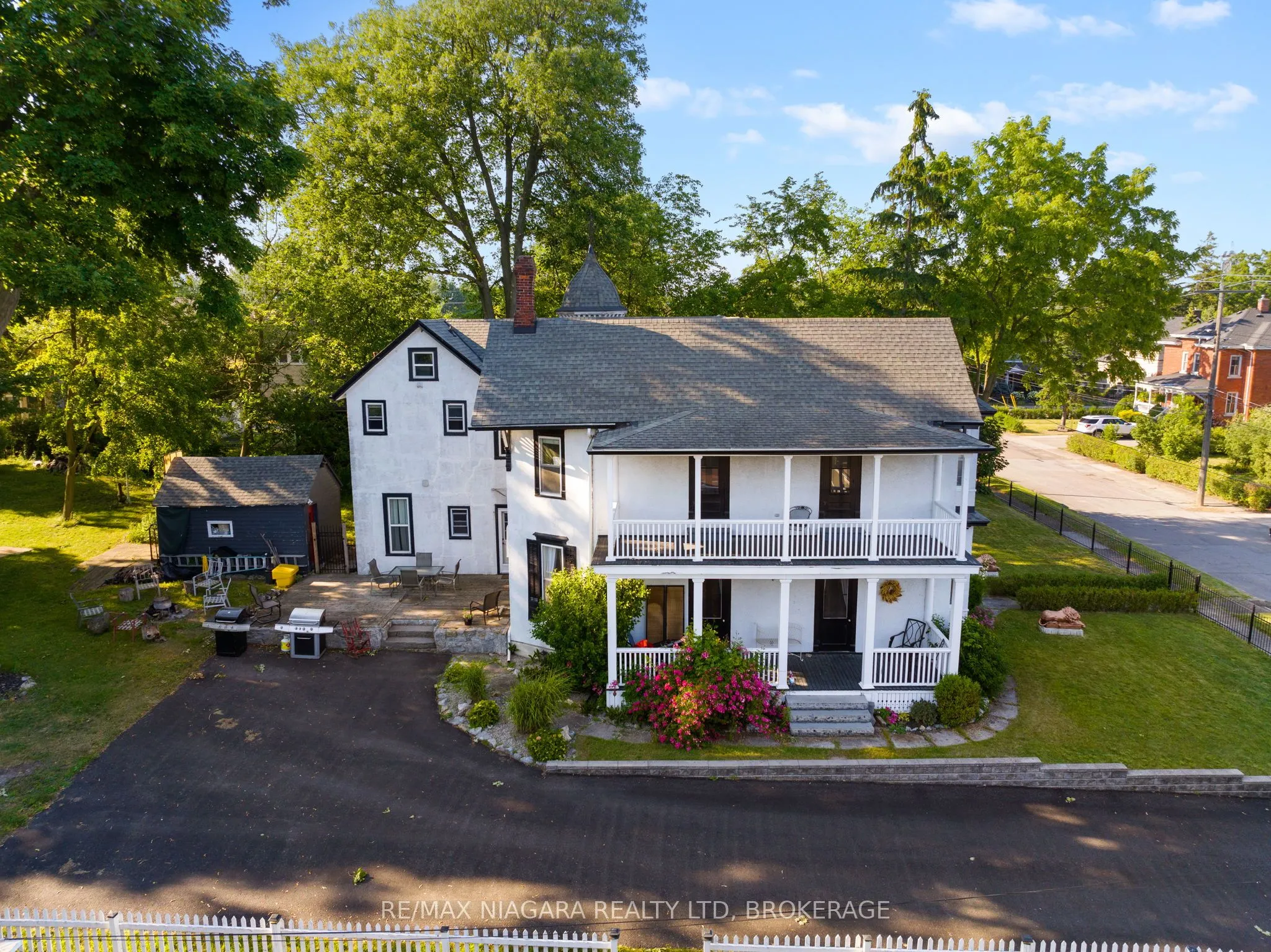 14 Catharine Street