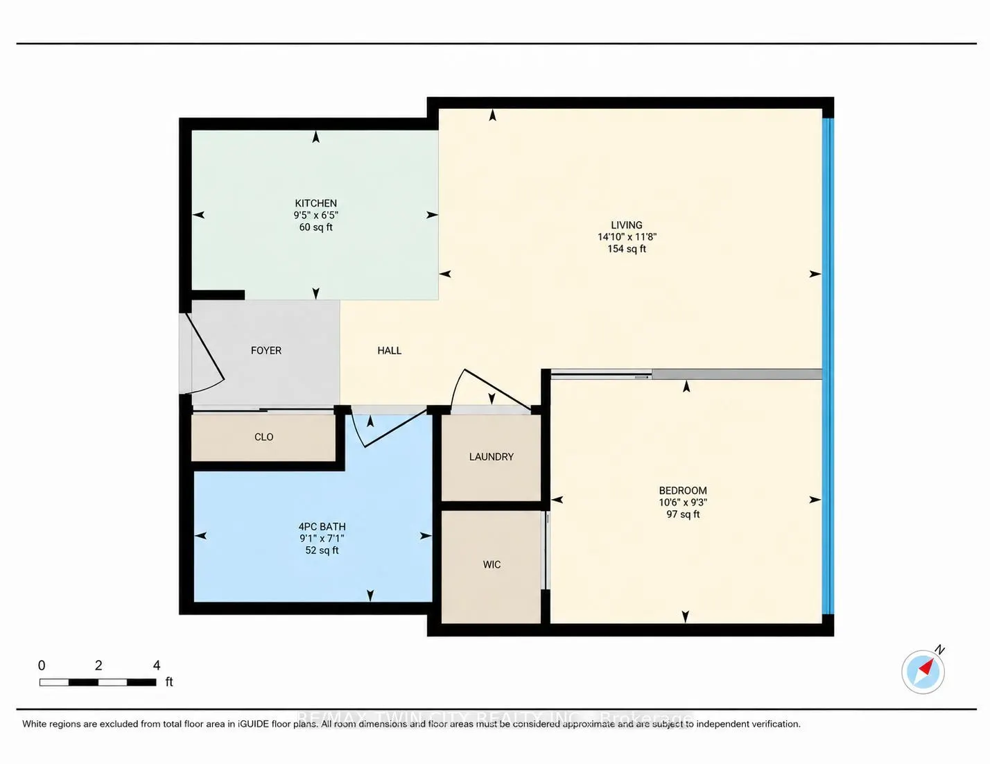 404 King Street W #405