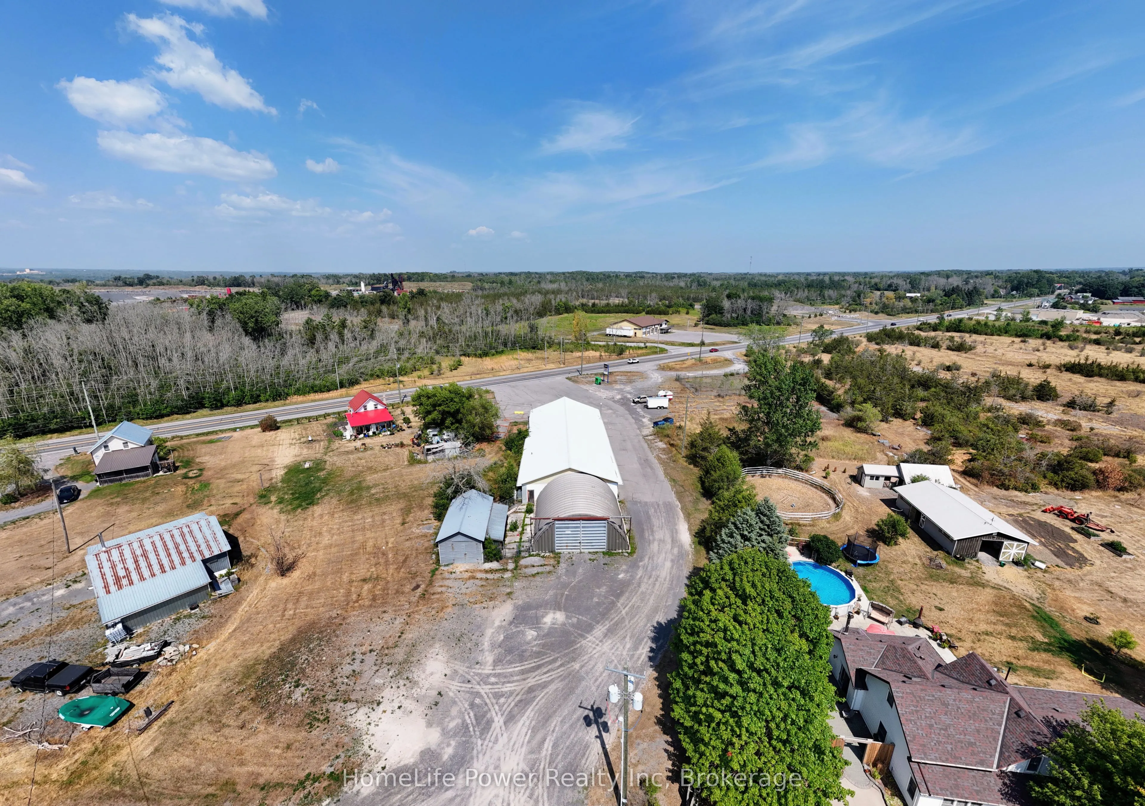 8262 County Rd. 2 Highway