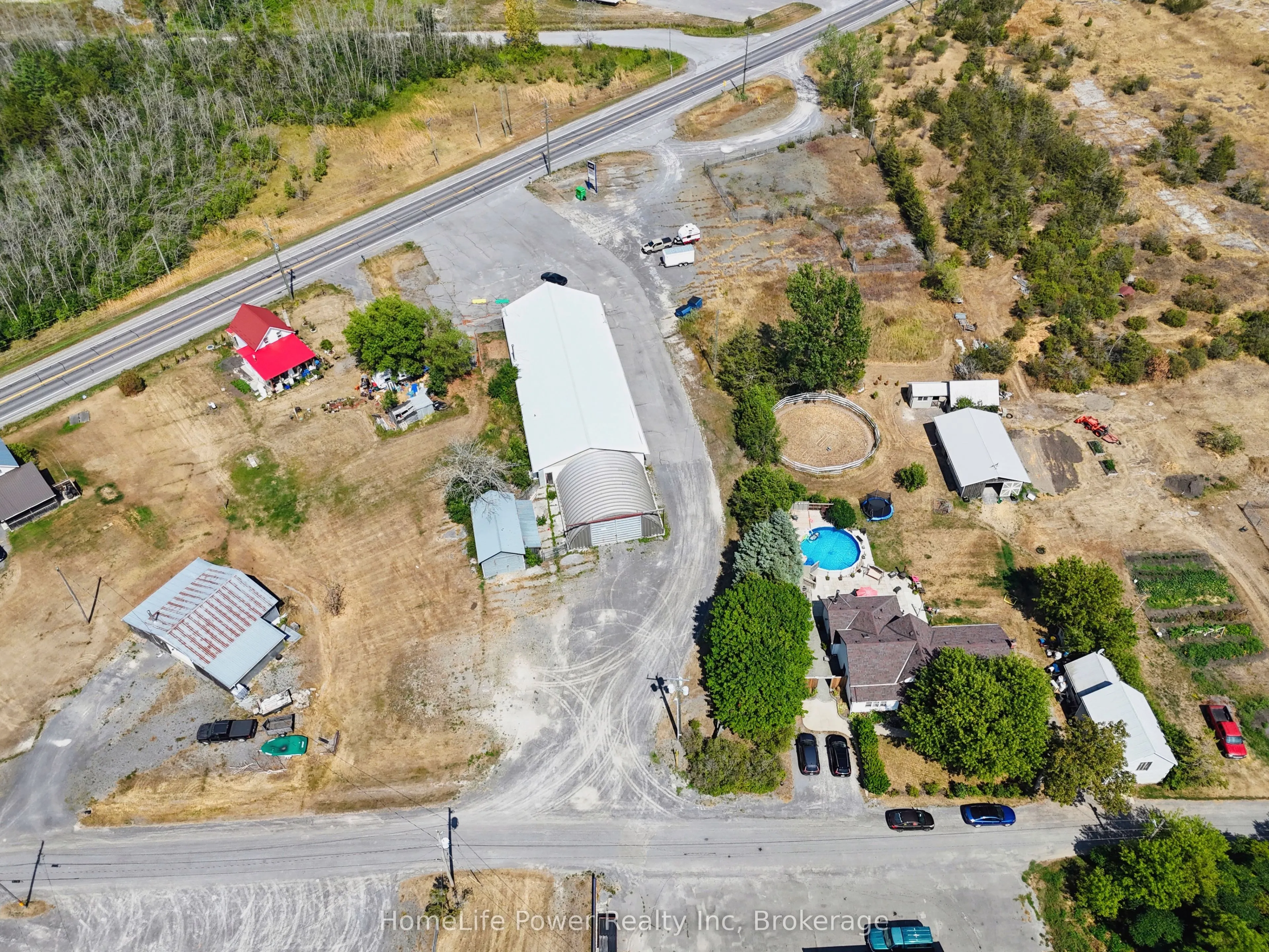 8262 County Rd. 2 Highway
