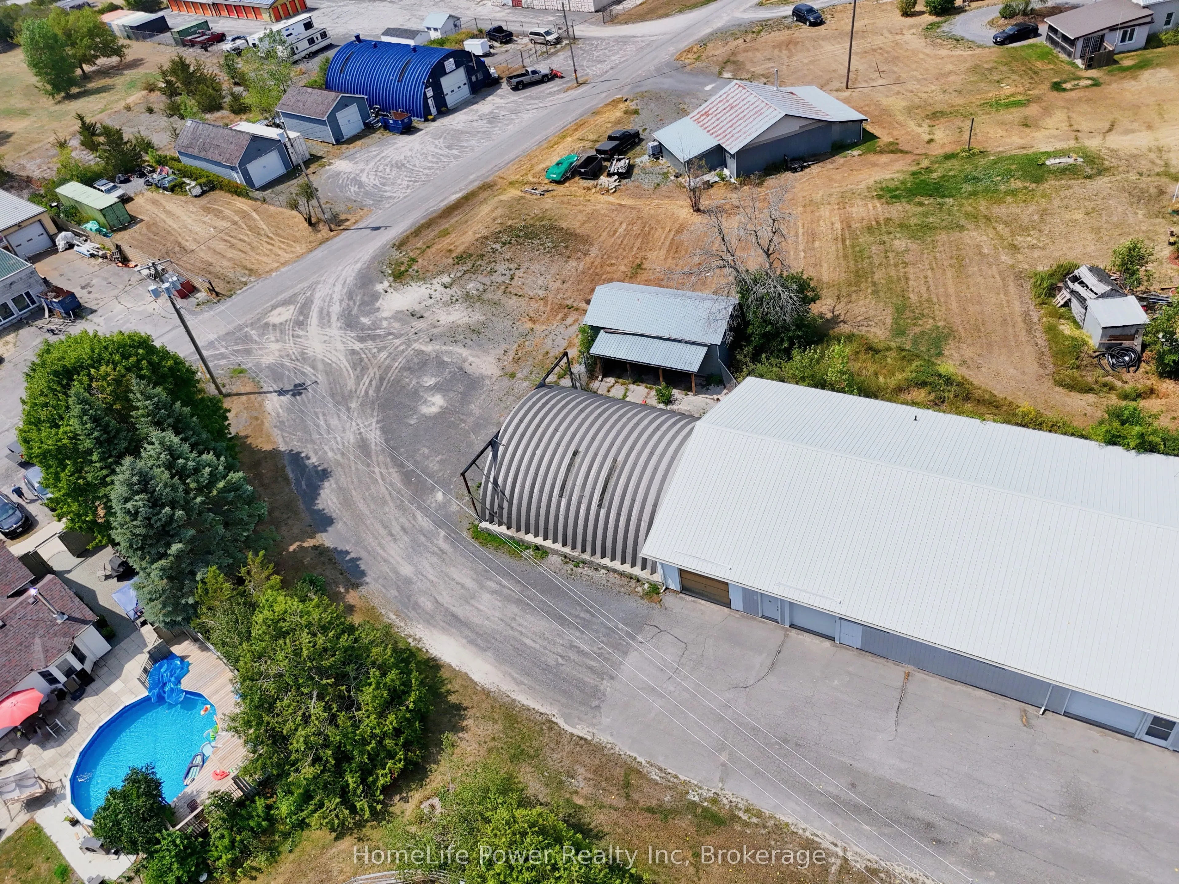 8262 County Rd. 2 Highway