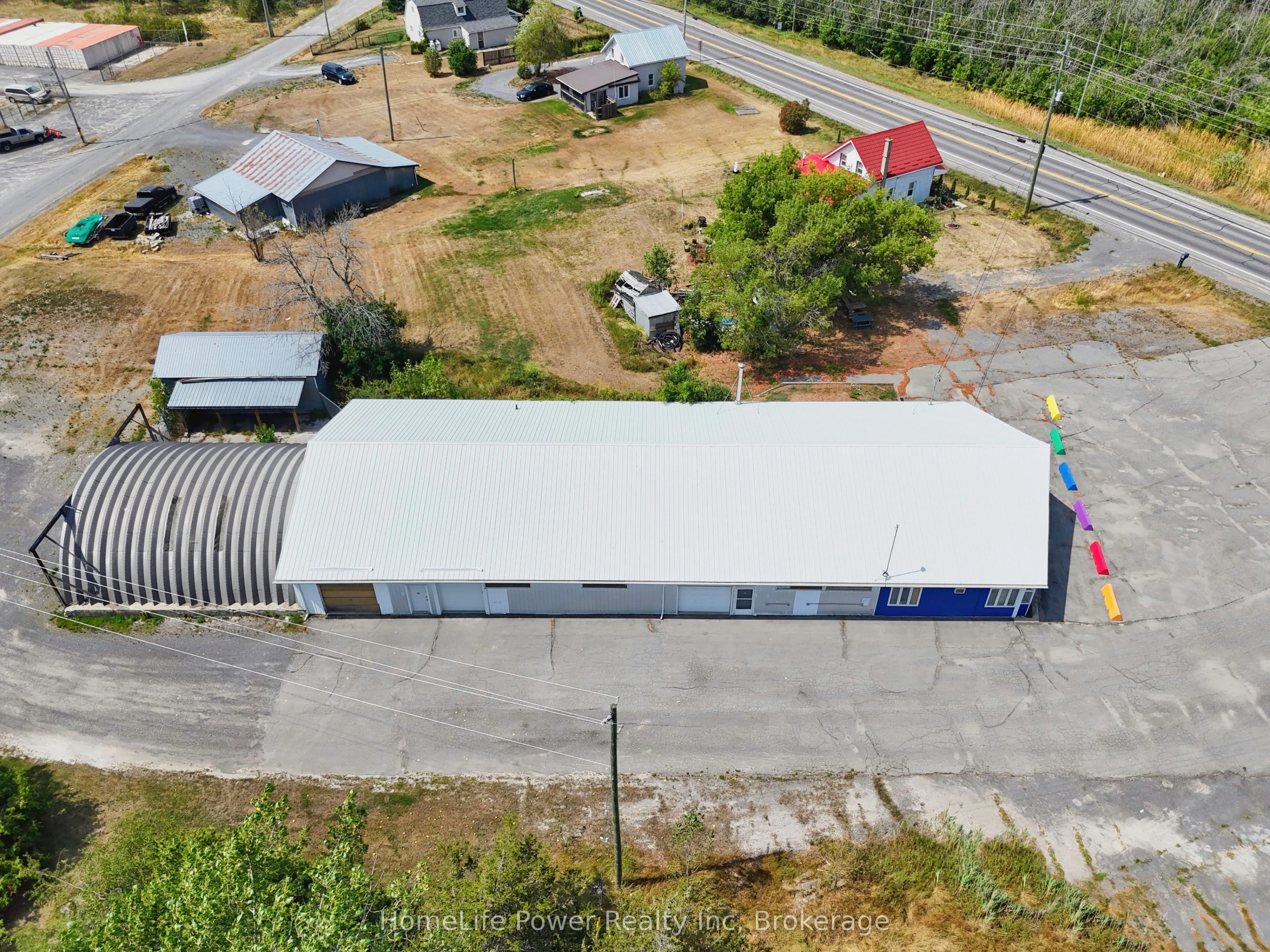 8262 County Rd. 2 Highway