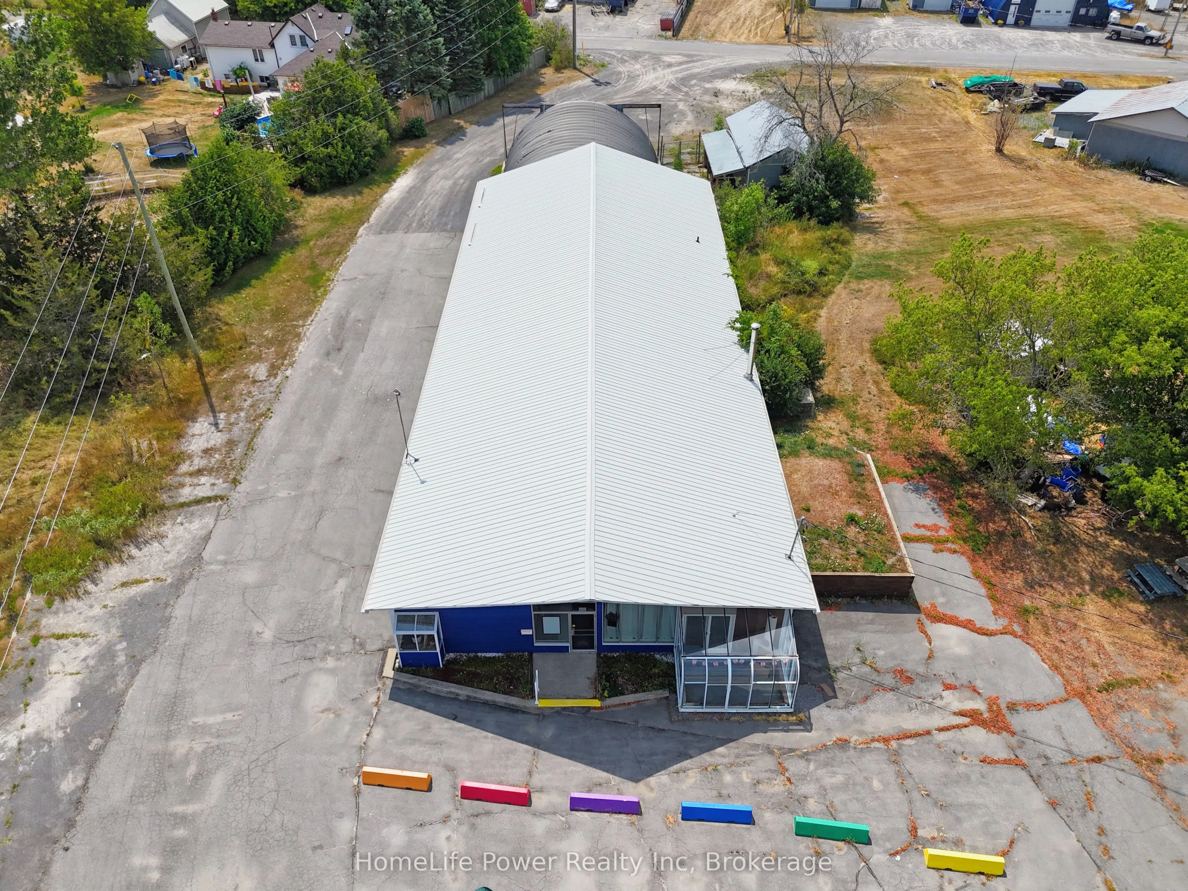 8262 County Rd. 2 Highway