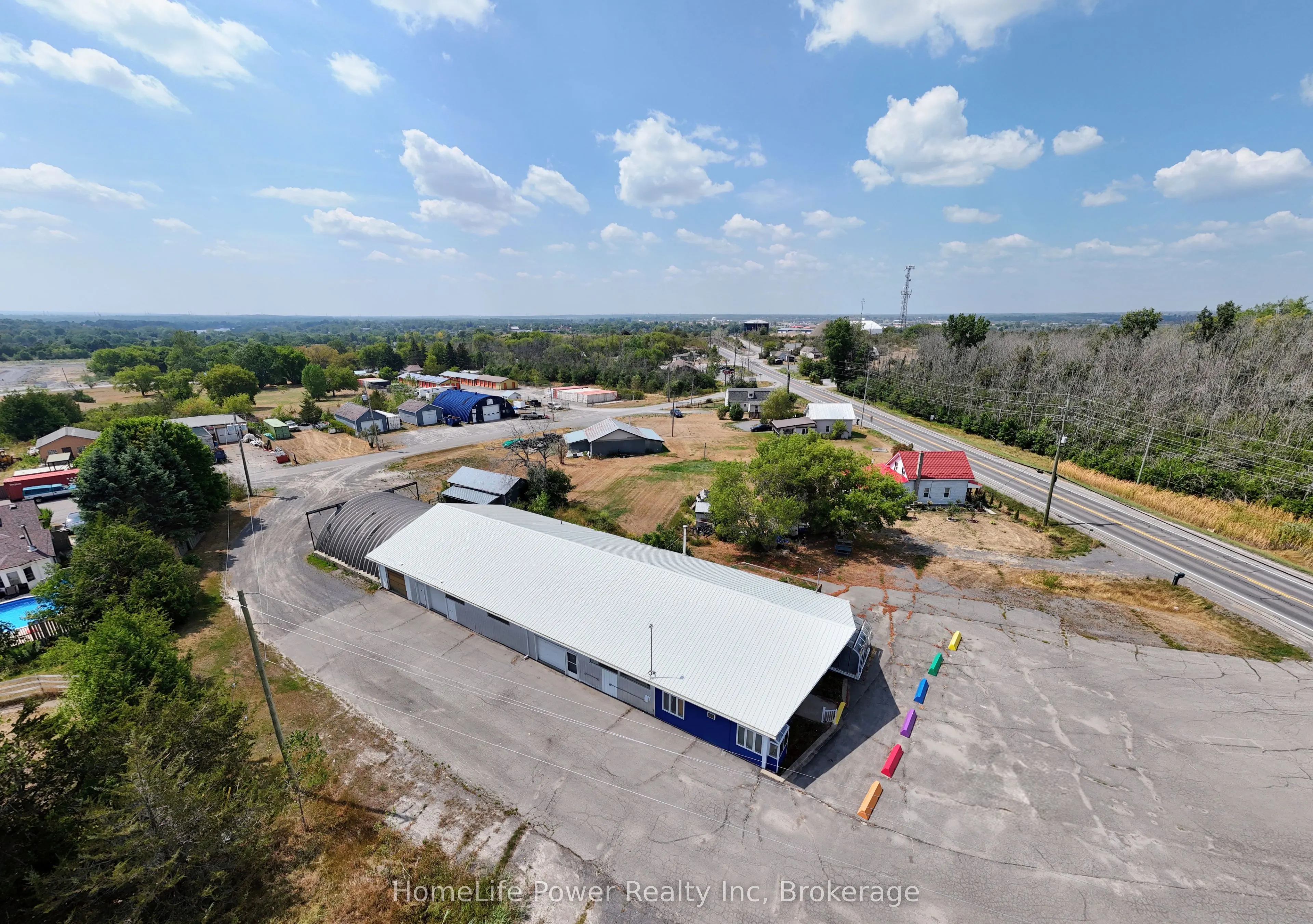 8262 County Rd. 2 Highway