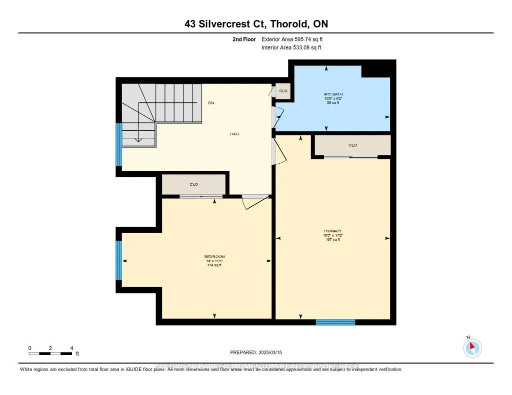 43 Silvercrest Court