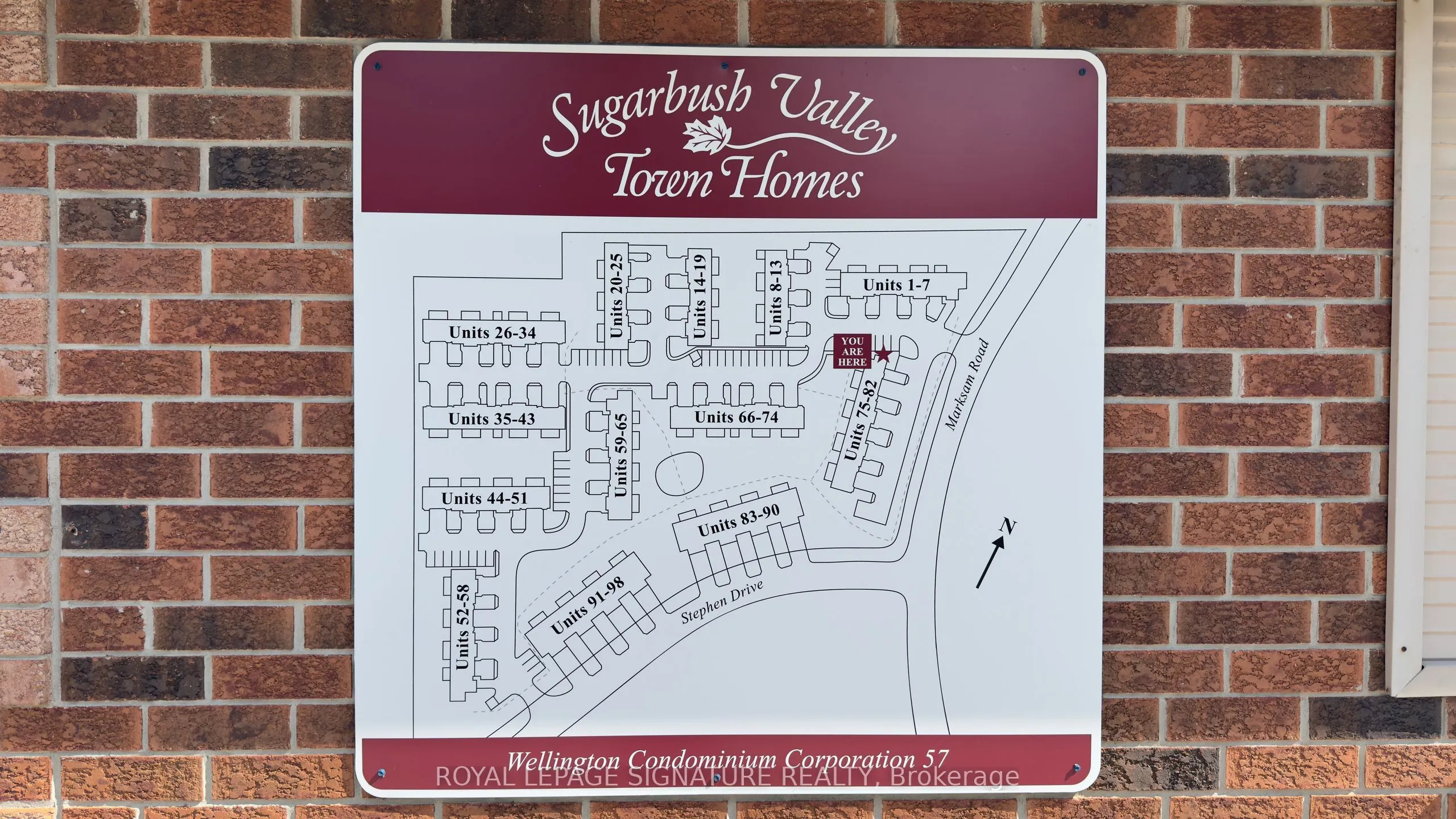 180 Marksam Road #43