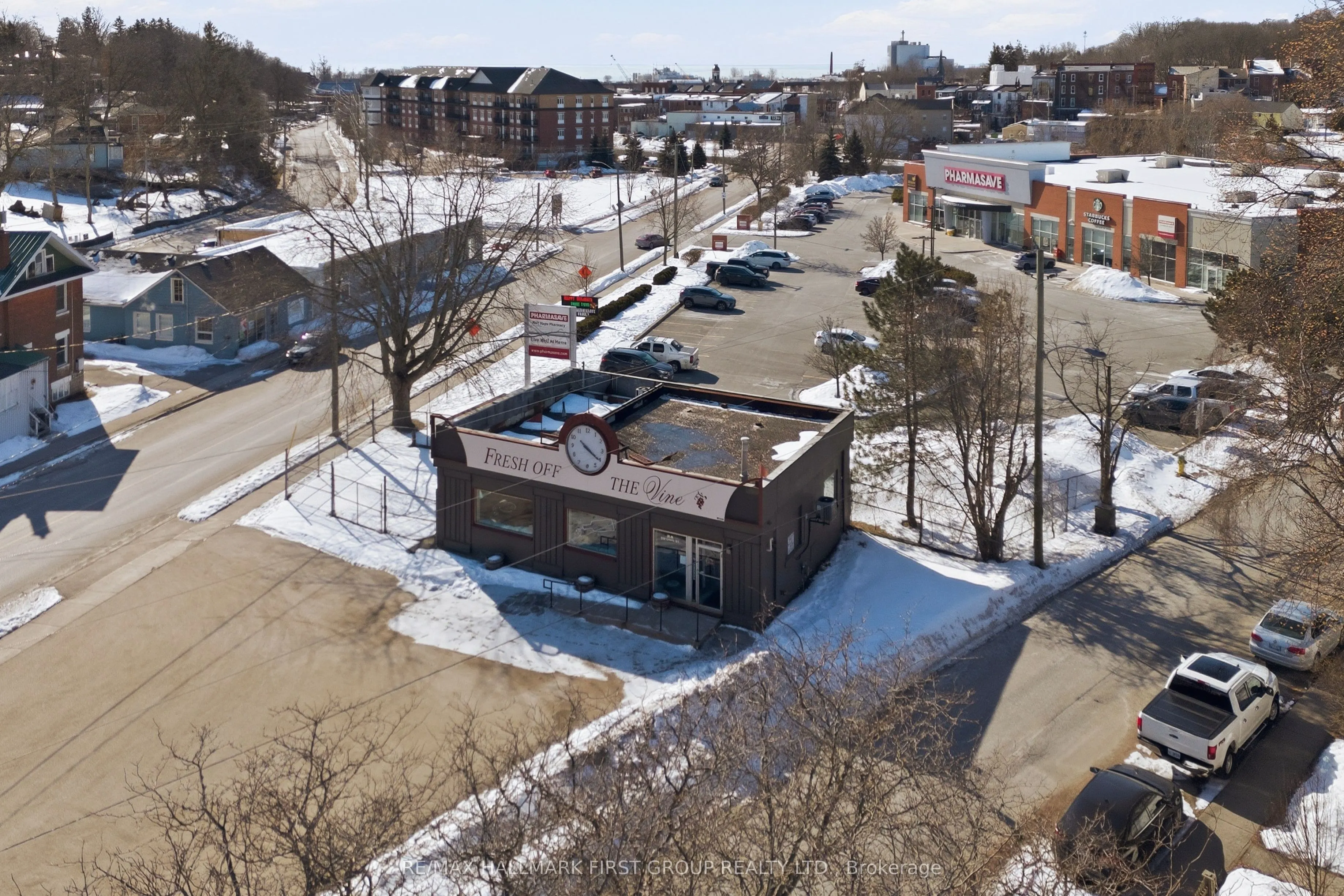 84 Ontario Street