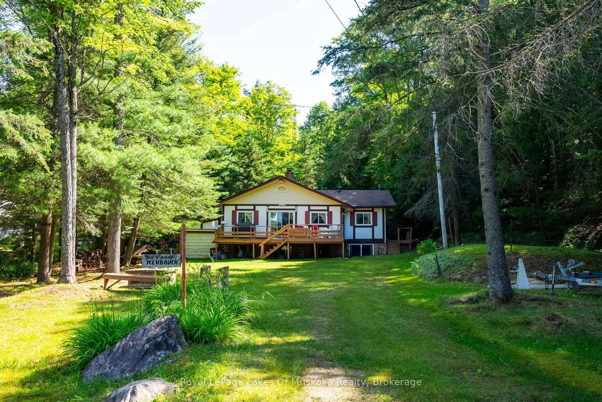 1423 Deer Lake Narrows Road
