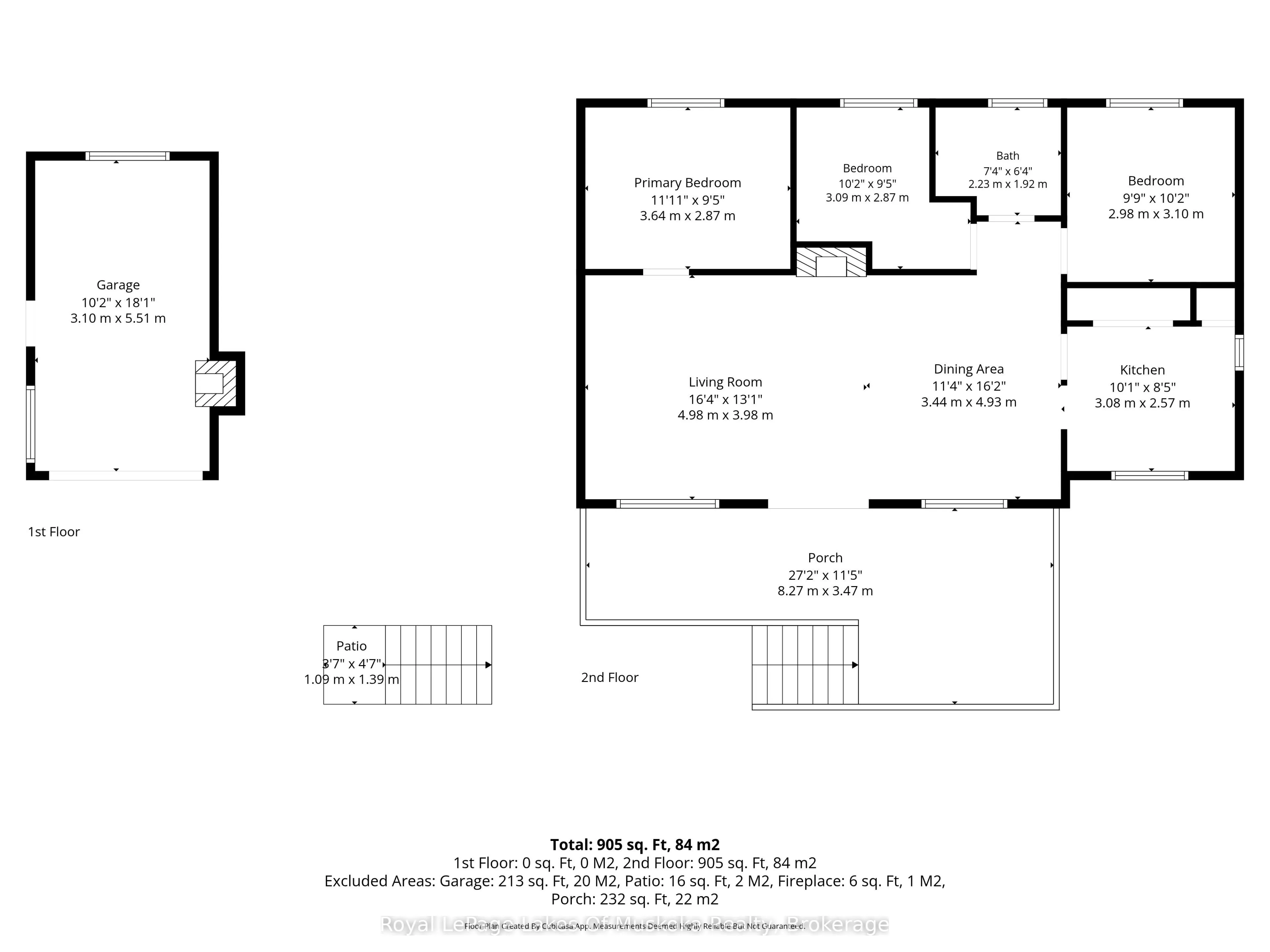1423 Deer Lake Narrows Road