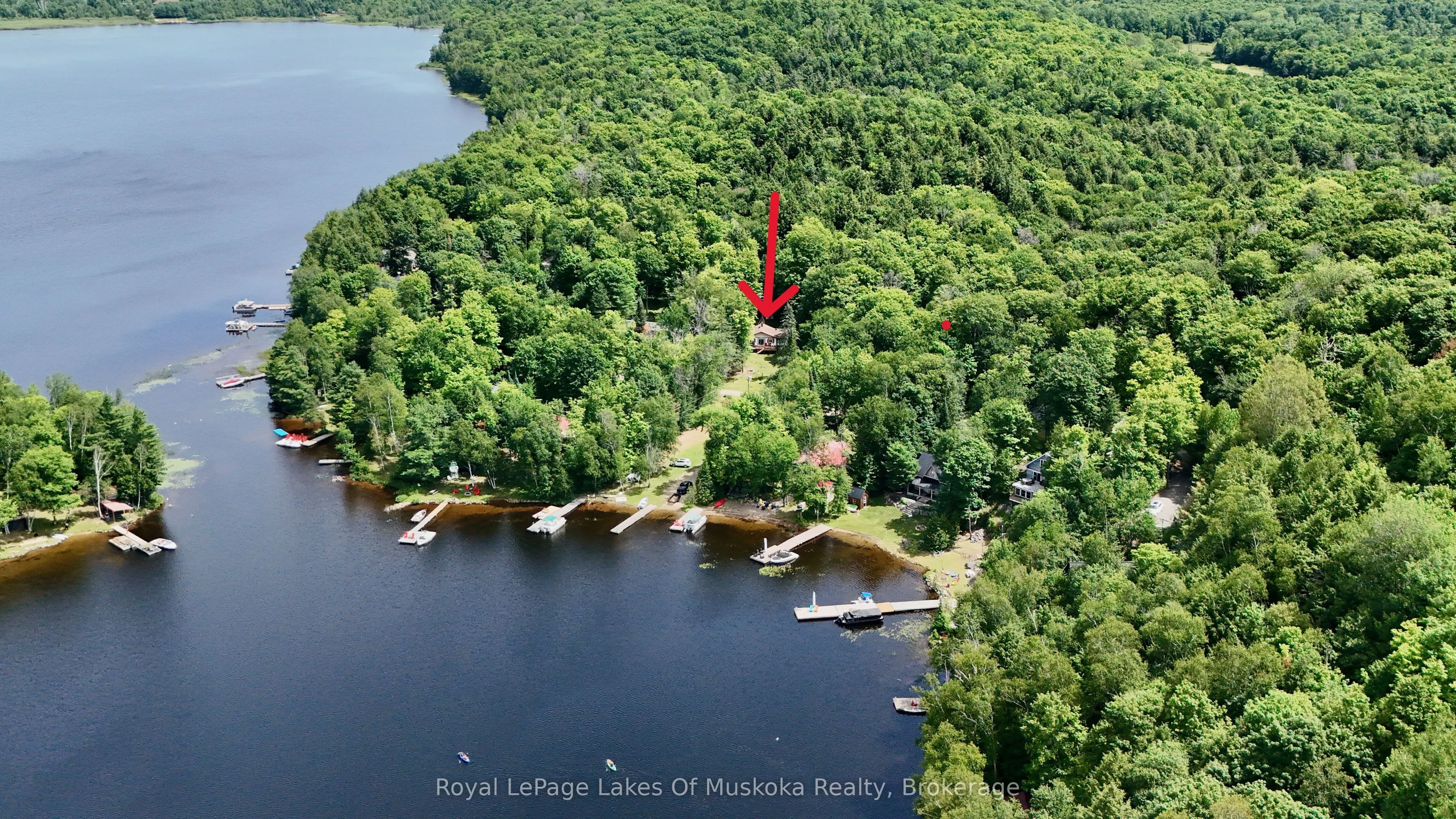 1423 Deer Lake Narrows Road