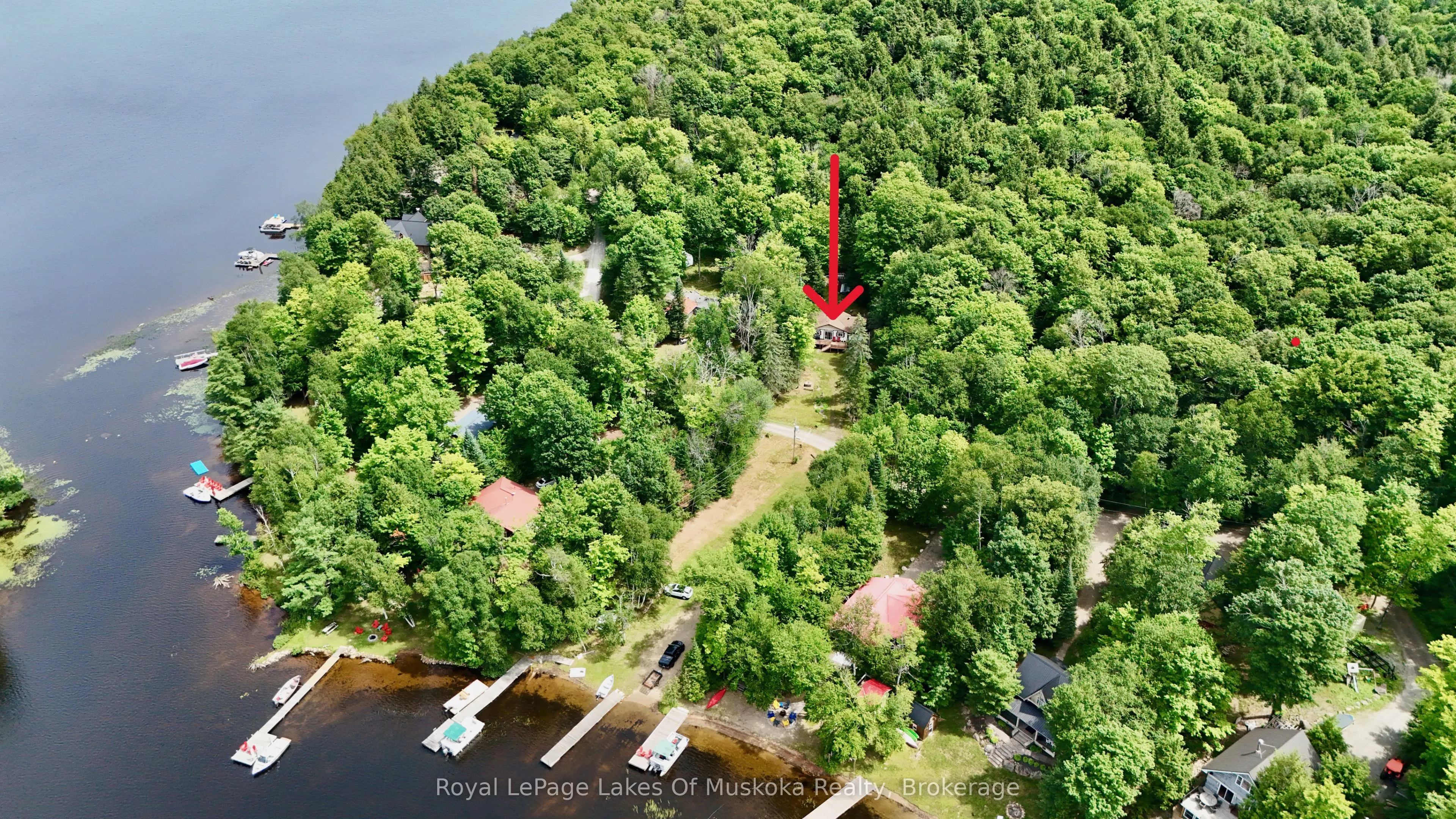 1423 Deer Lake Narrows Road