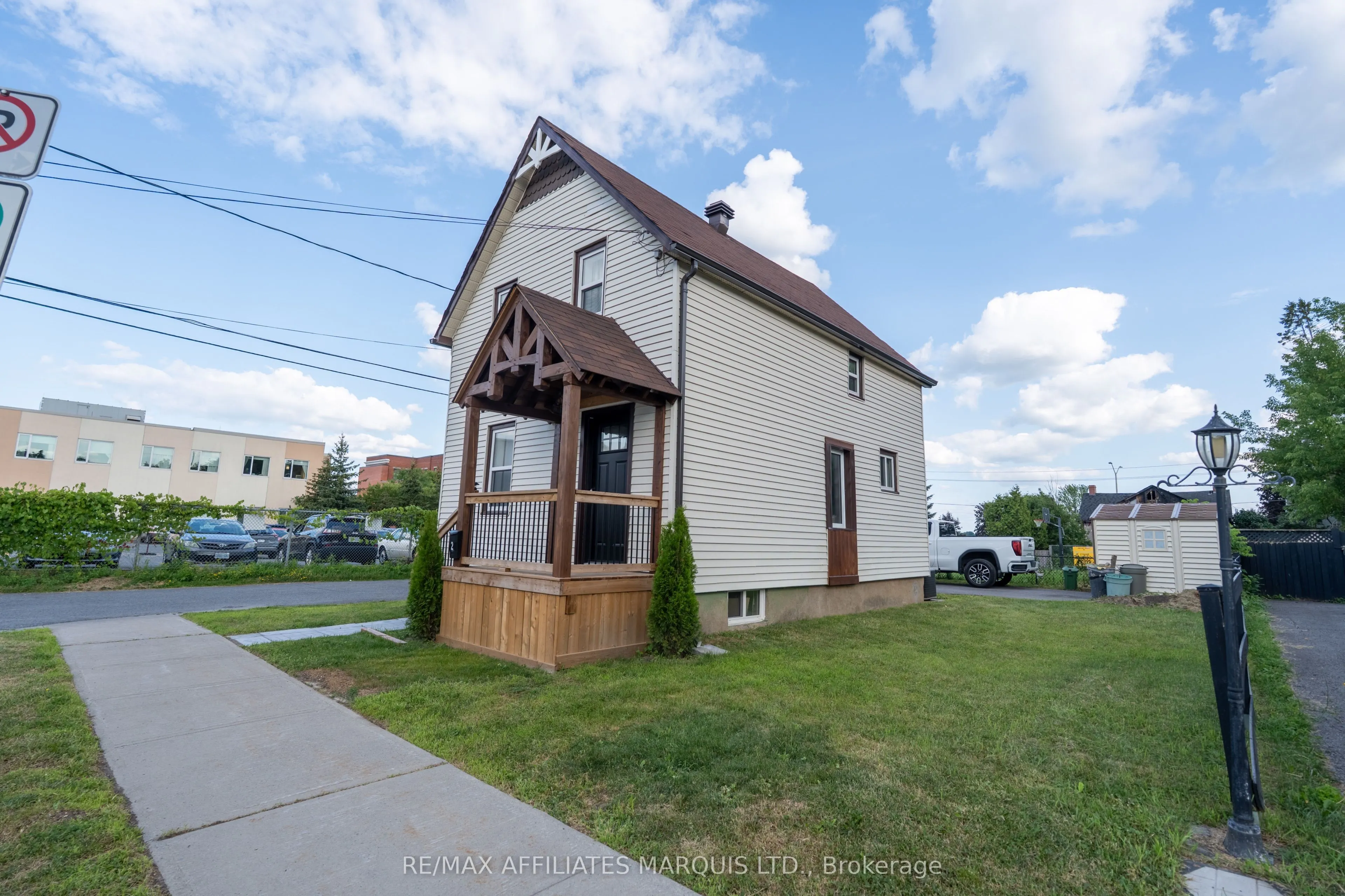 2 Whitehead Avenue