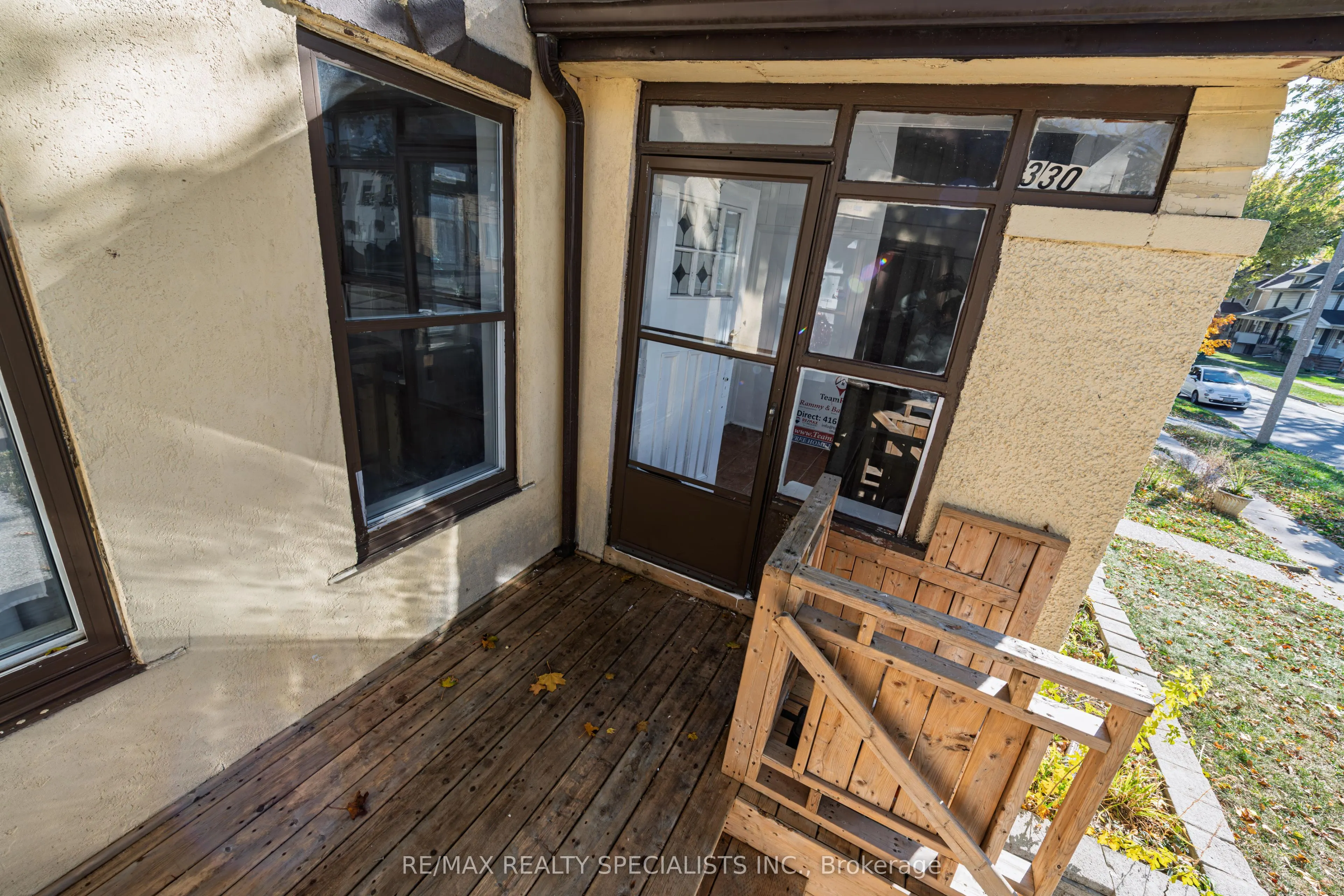 332 Elm Avenue