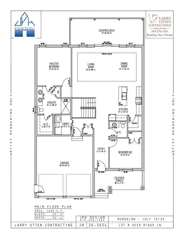 75 Deer Ridge Lane