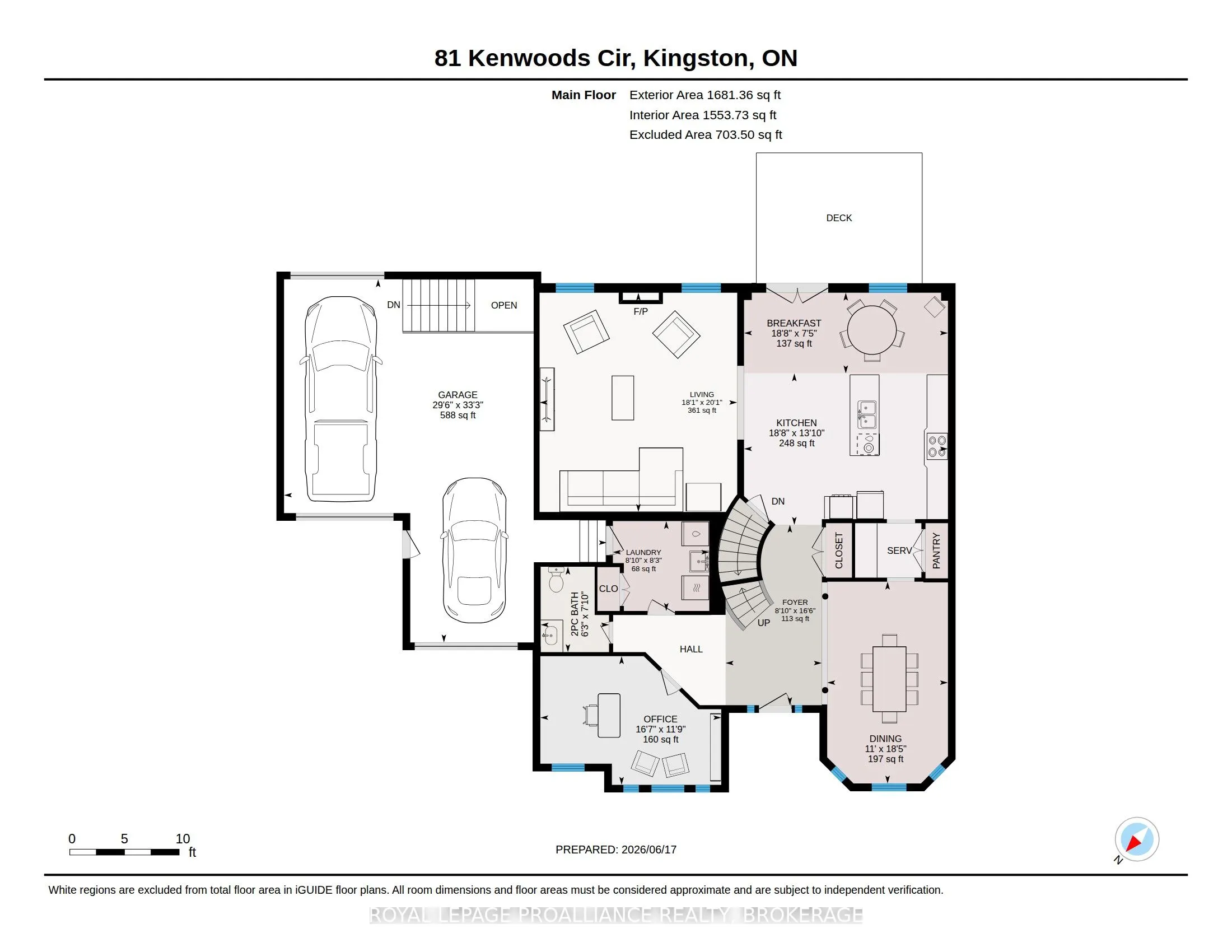 81 Kenwoods Circle
