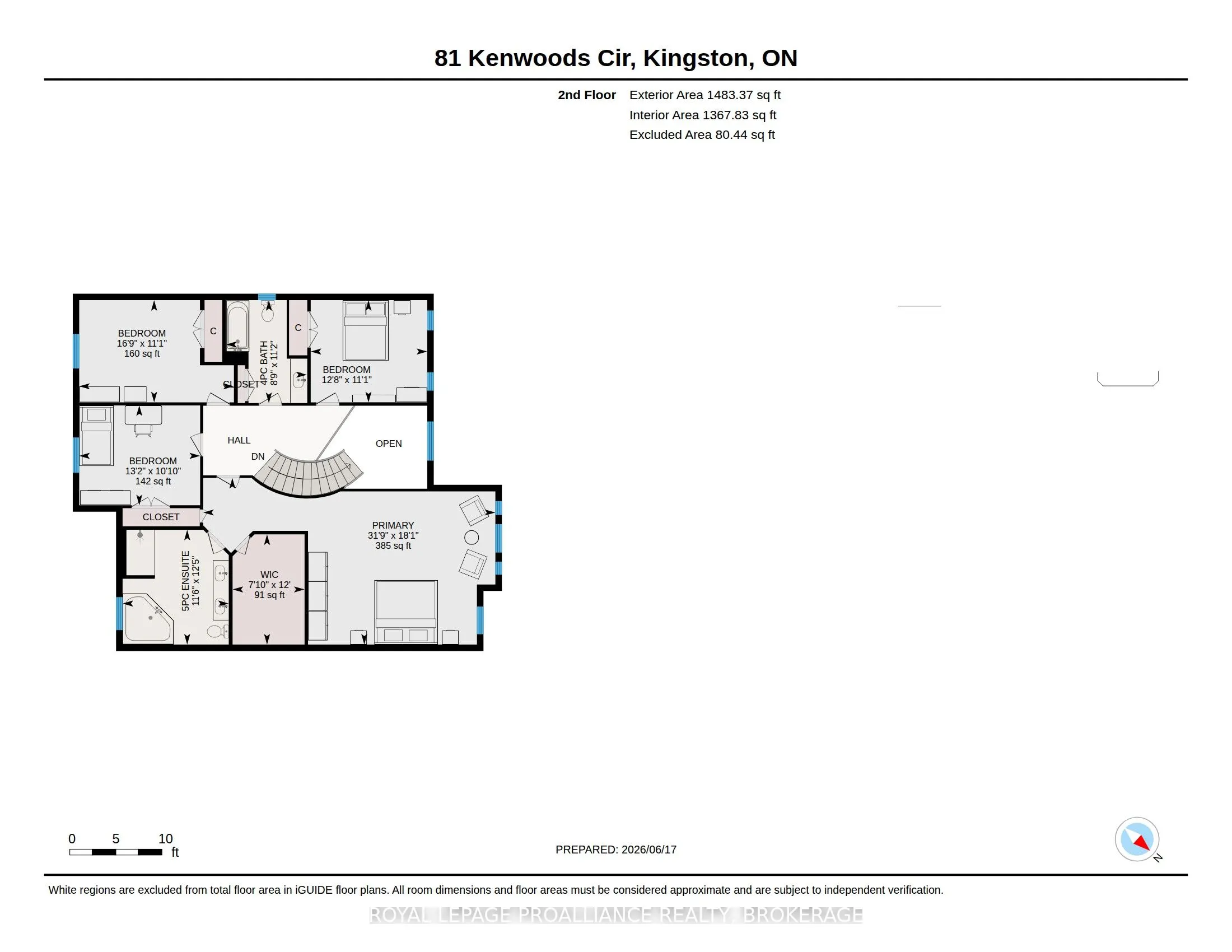 81 Kenwoods Circle