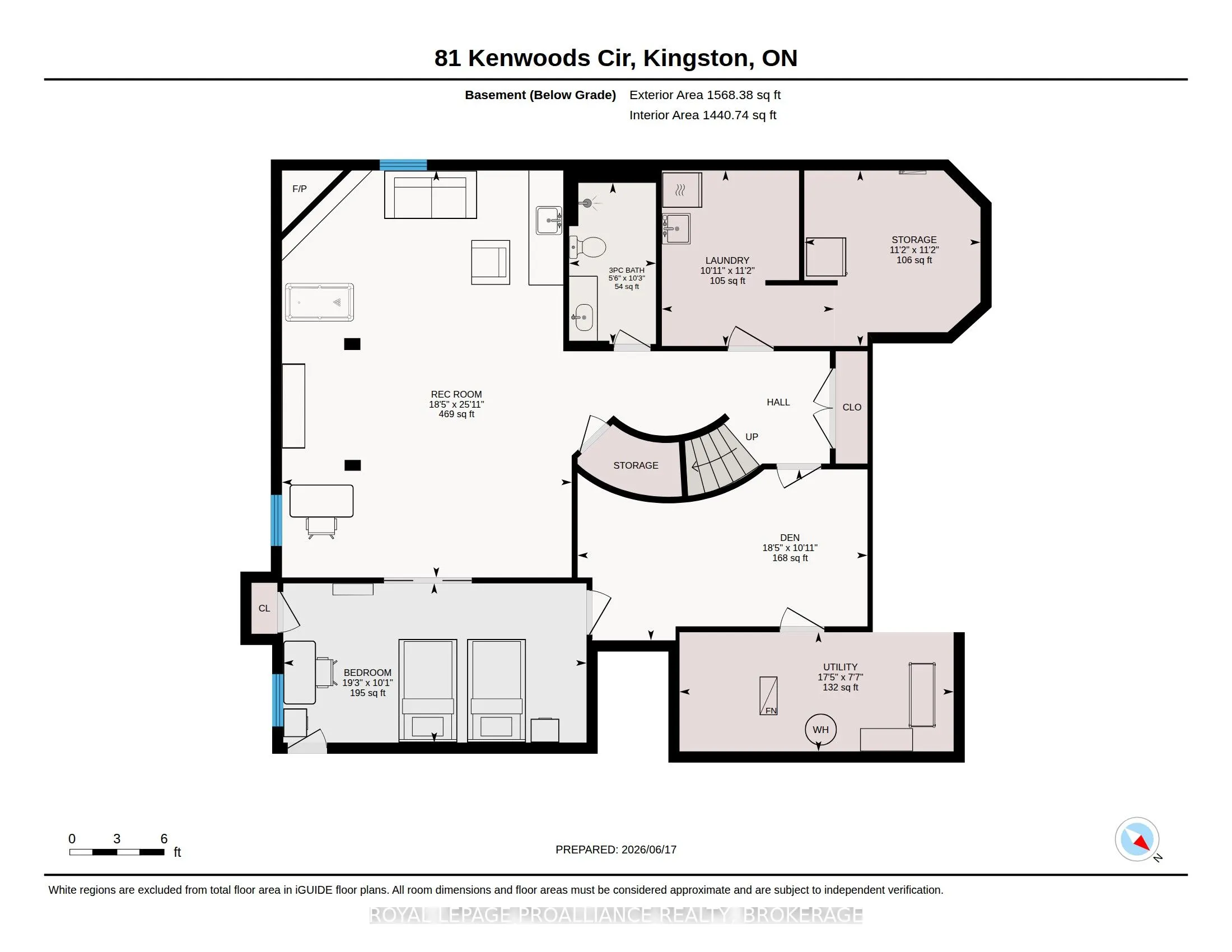 81 Kenwoods Circle