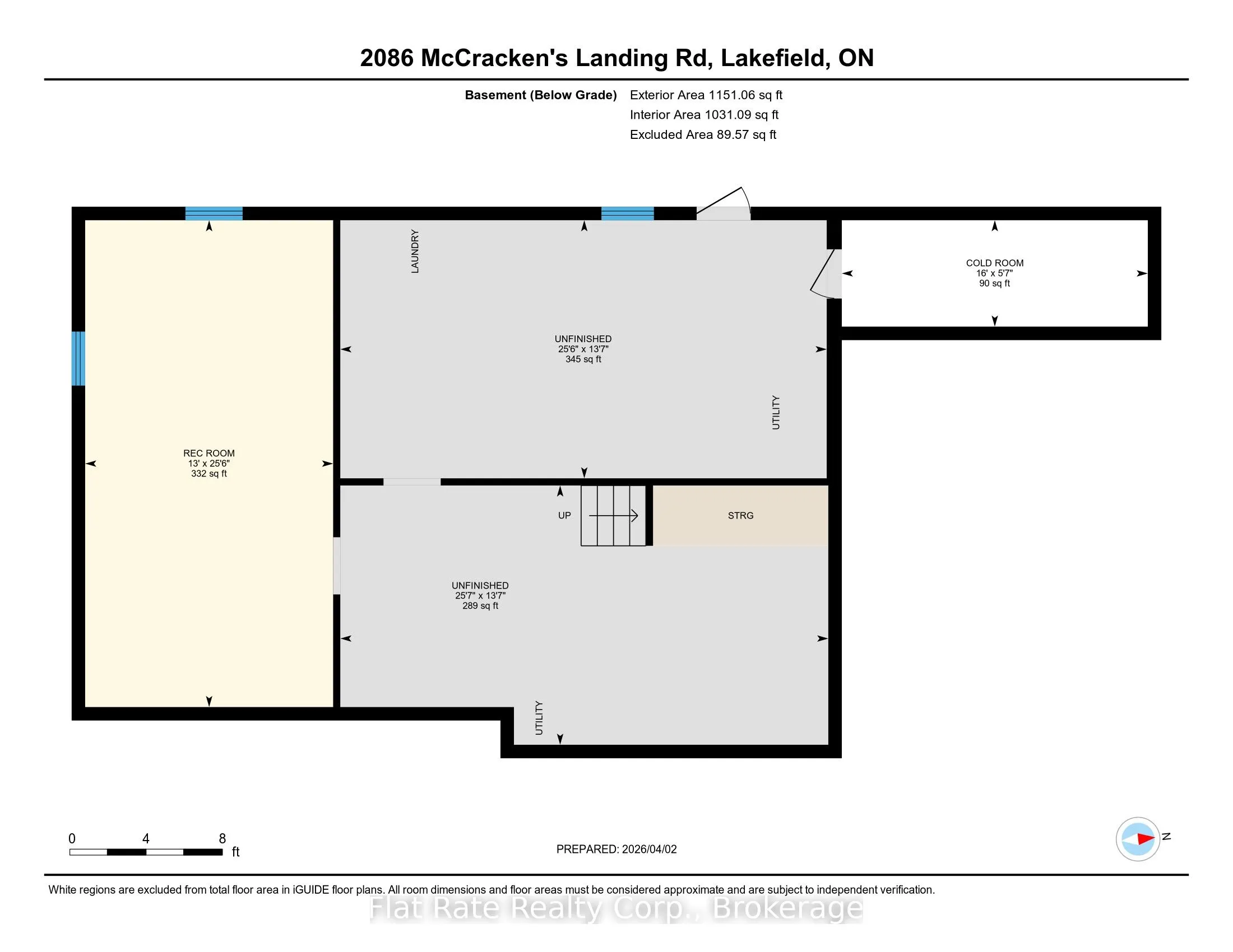 2086 McCrackens Landing Road