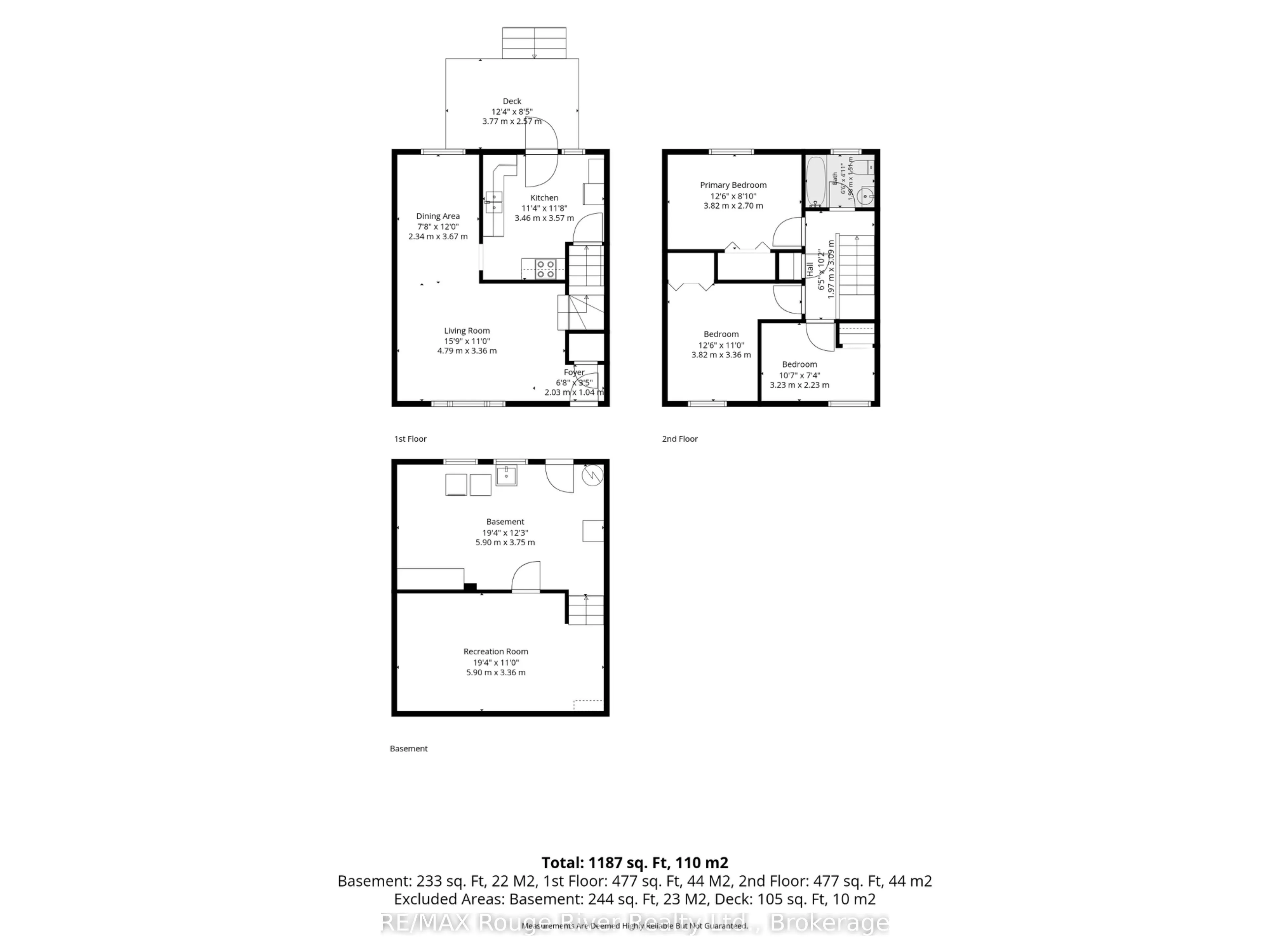 137 Furnace Street #8