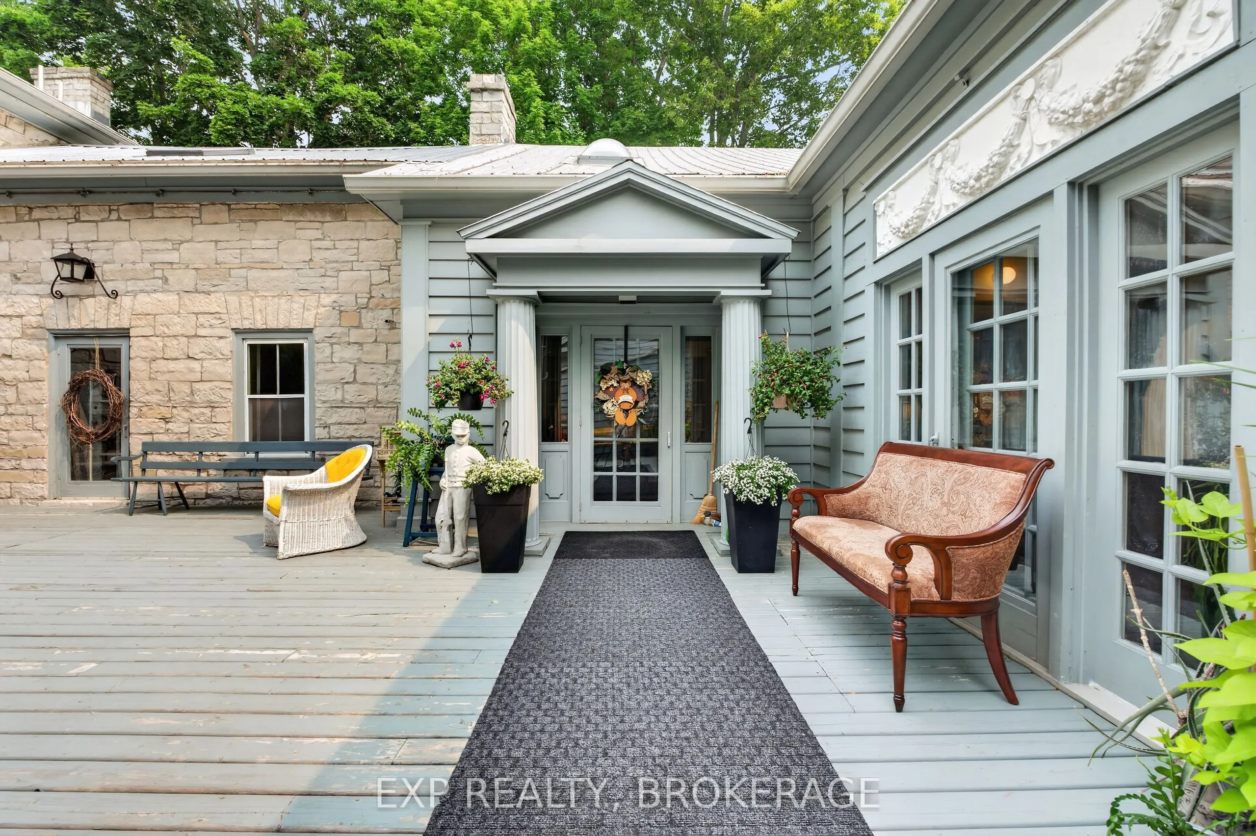 316 & 310 COLEBROOK Road
