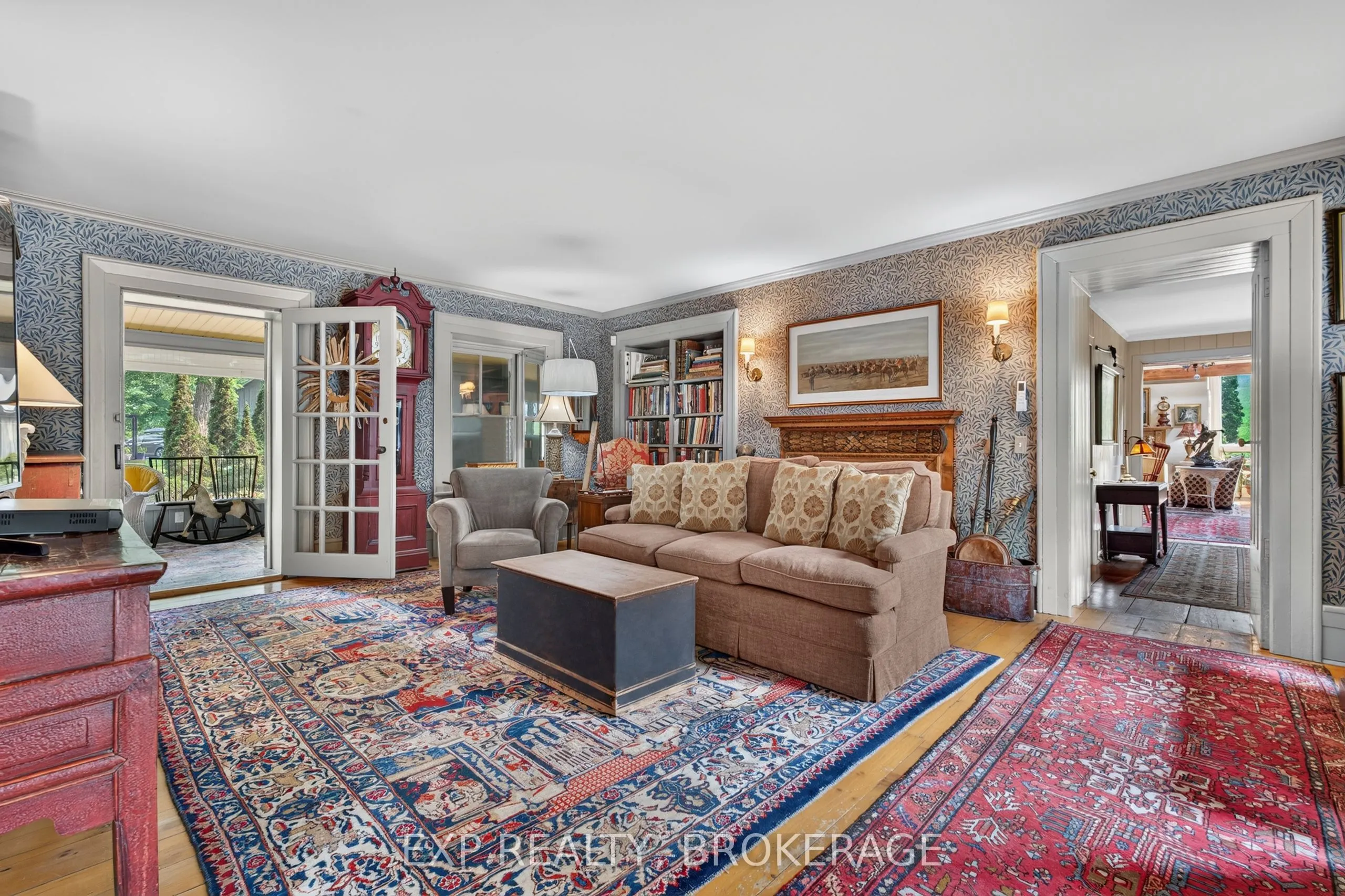 316 & 310 COLEBROOK Road