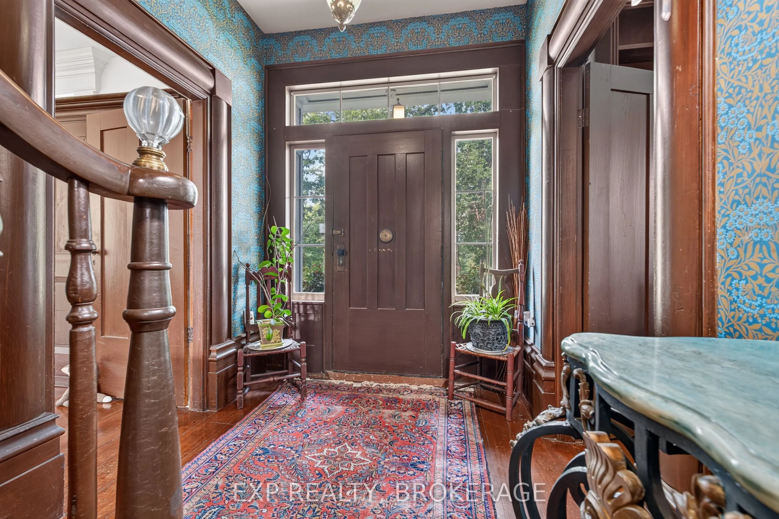 316 & 310 COLEBROOK Road