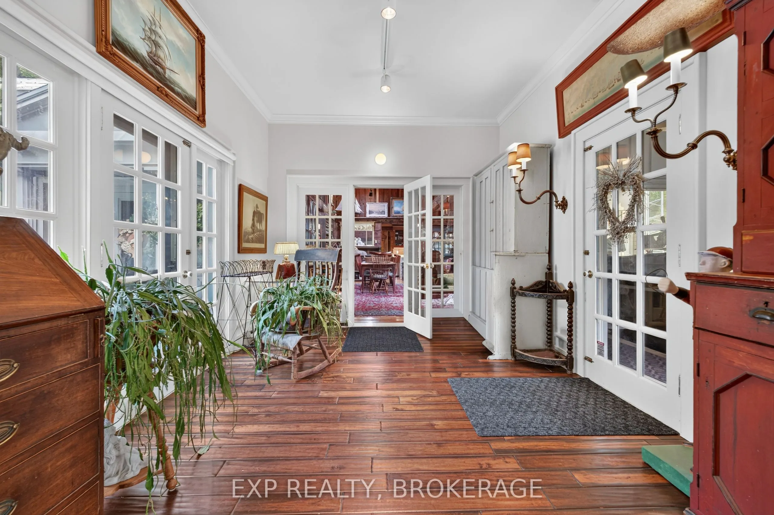 316 & 310 COLEBROOK Road