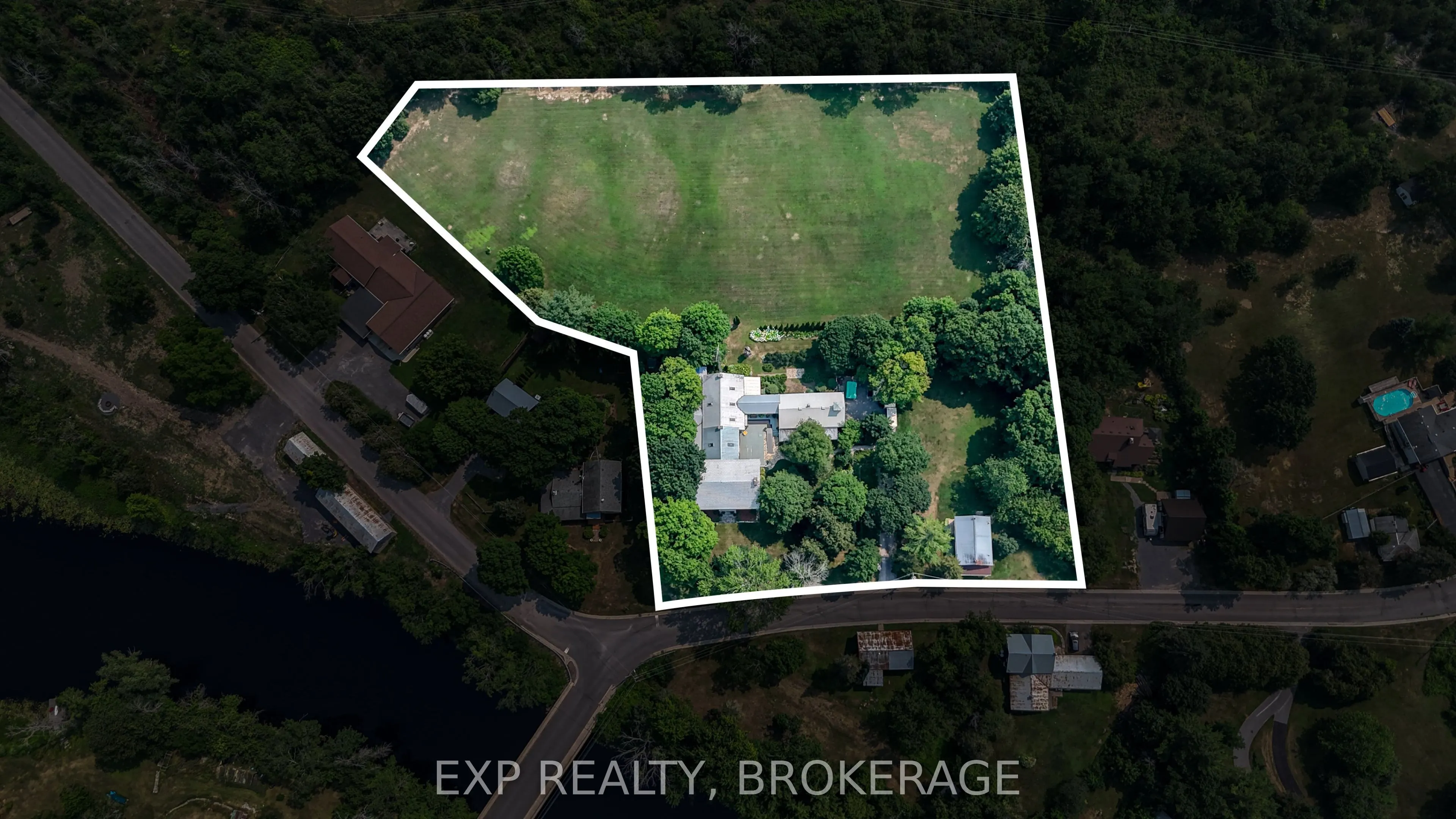 316 & 310 COLEBROOK Road