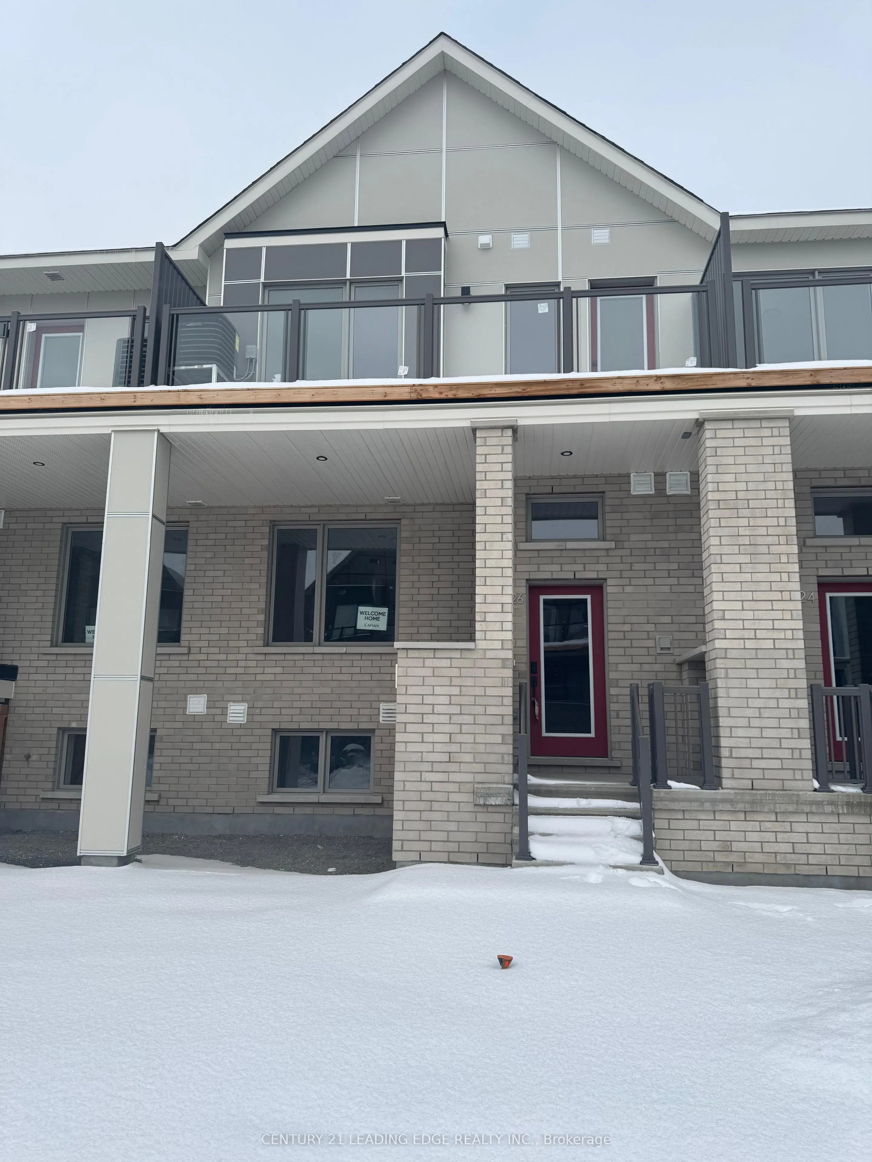 226 Speckled Alder Row